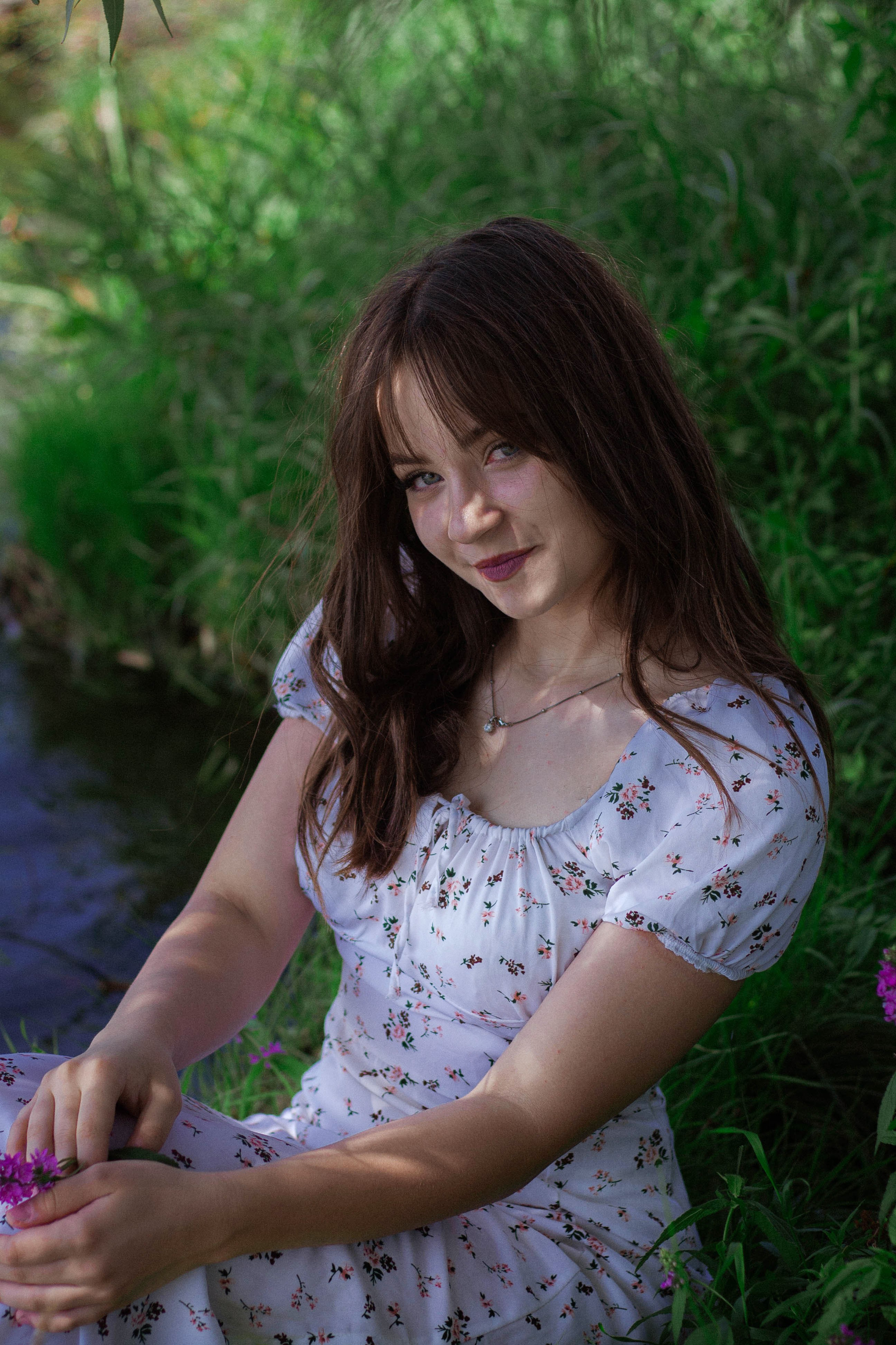 Summer reflections. Портретный фотограф в Саратове