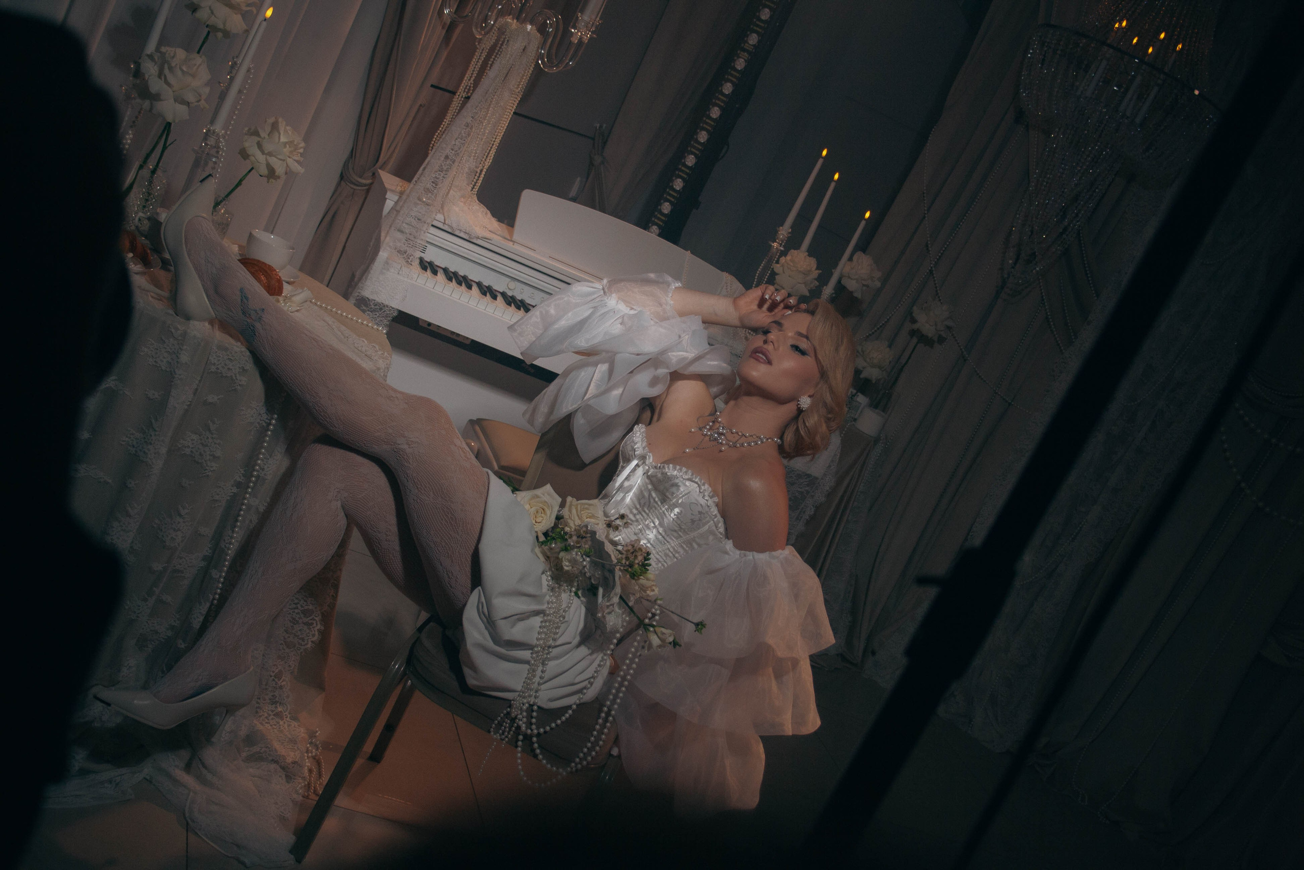 💕История Алины и Михаила💕. Портретный фотограф в Саратове