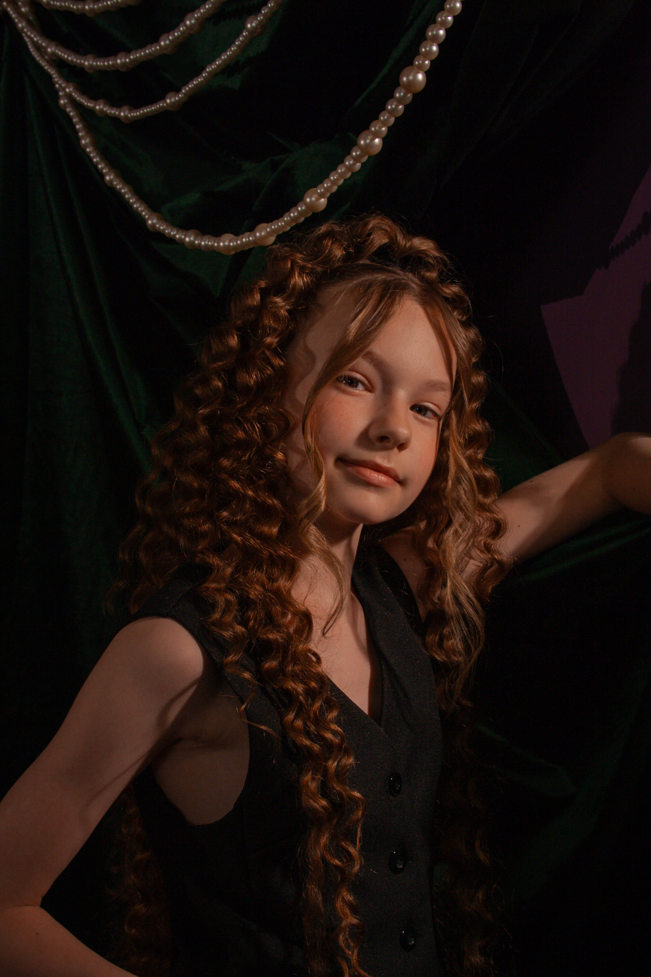 Бусинка. Портретный фотограф в Саратове