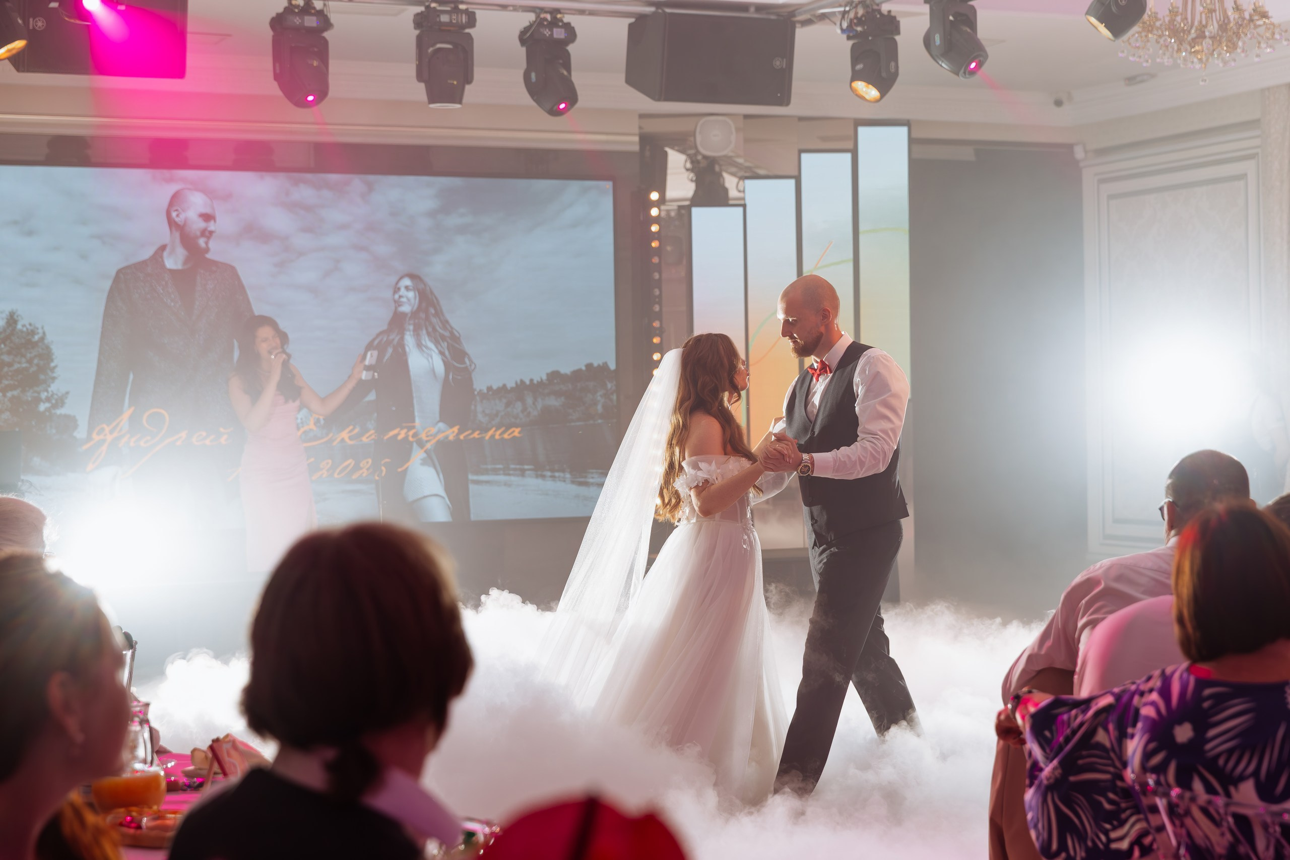 Свадебная фотосессия для Андрея и Екатерины. Тимур Аминов | Фотограф в Кемерове