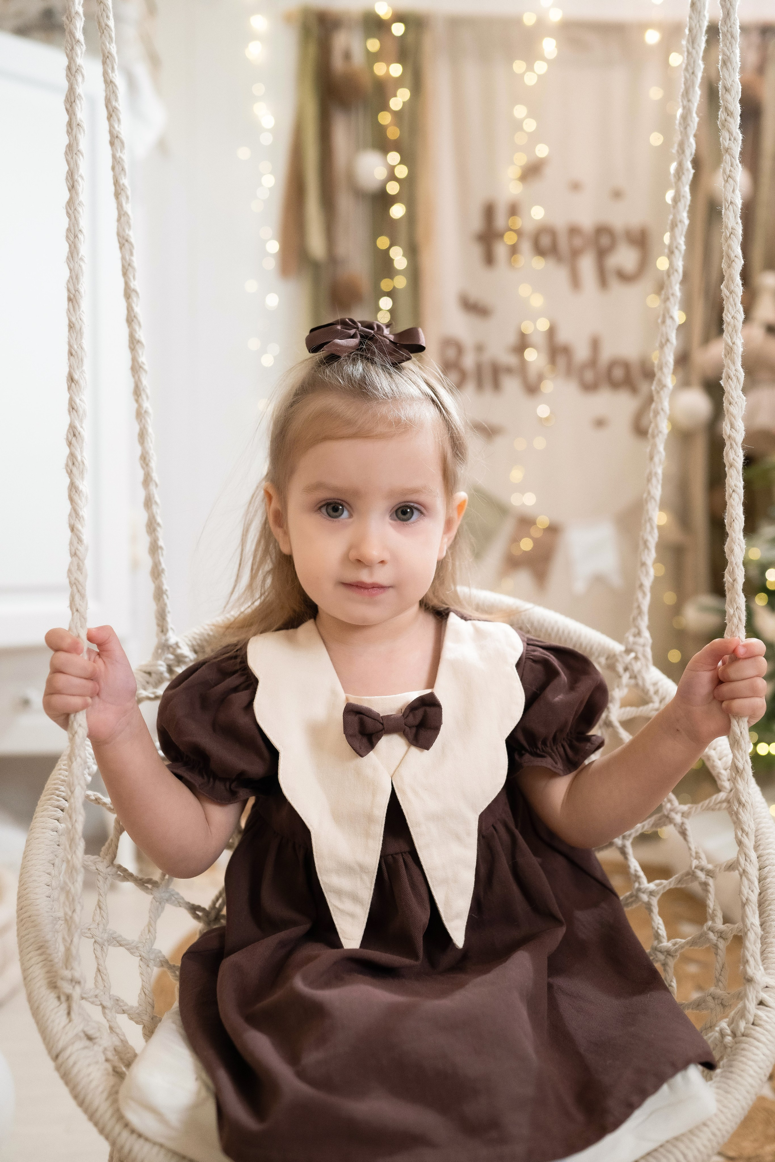 Мой Второй годик. Вероничка. Семейный и детский фотограф в Красноярске Мила Черкасова