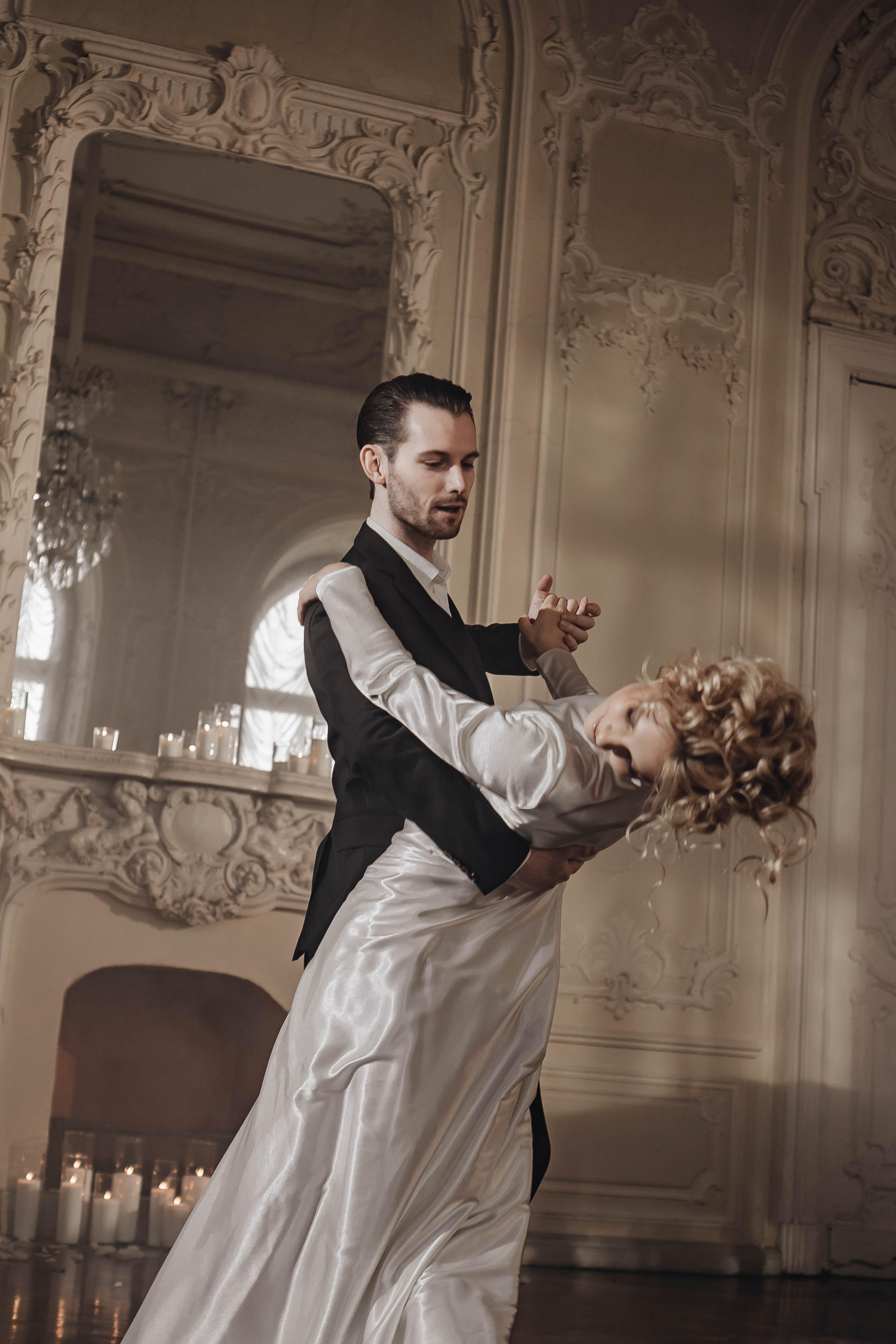 СВАДЕБНАЯ ФОТОСЕСИИЯ В НИКОЛАЕВСКОМ ДВОРЦЕ. Профессиональный фотограф, Санкт-Петербург — Виктория Богомолова