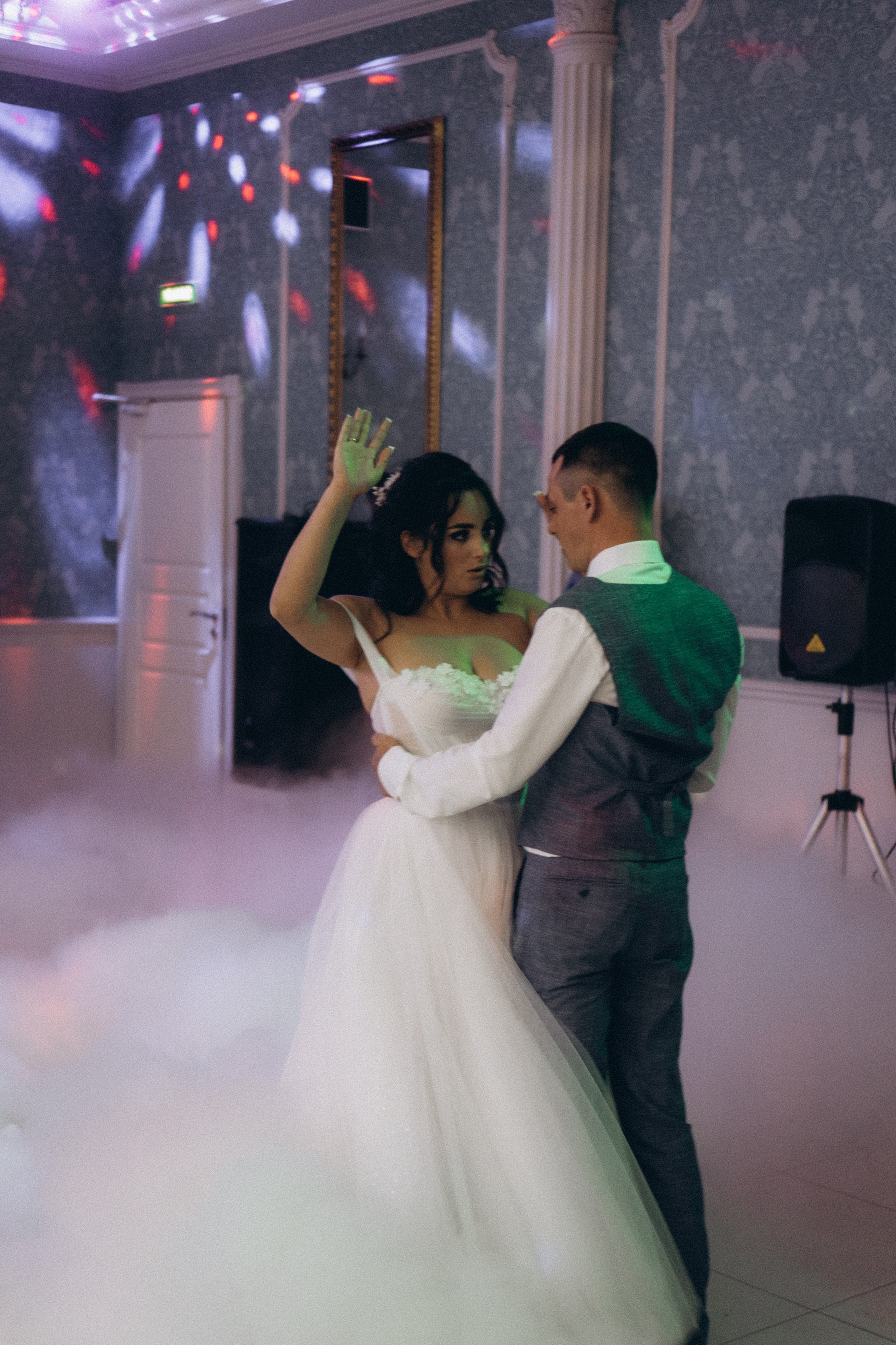 ТАНЕЦ ЖЕНИХА И НЕВЕСТЫ. Профессиональный фотограф, Санкт-Петербург — Виктория Богомолова