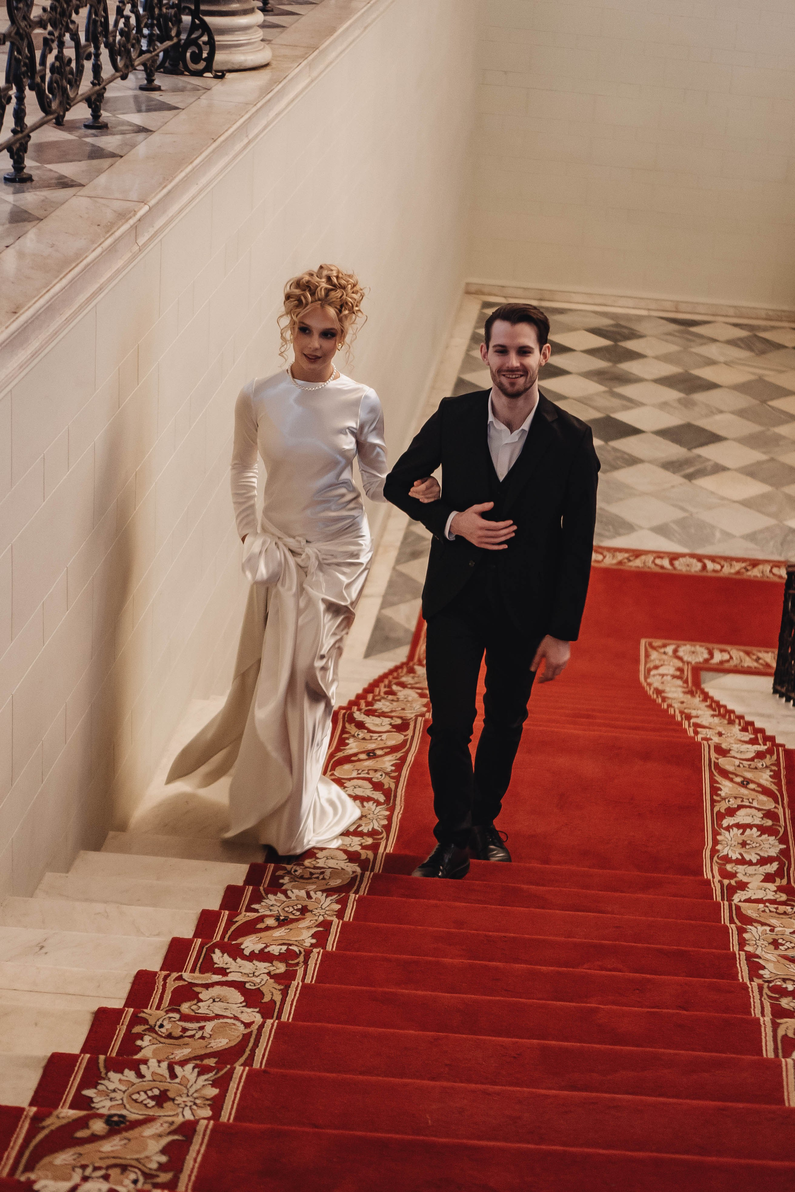 СВАДЕБНАЯ ФОТОСЕСИИЯ В НИКОЛАЕВСКОМ ДВОРЦЕ. Профессиональный фотограф, Санкт-Петербург — Виктория Богомолова