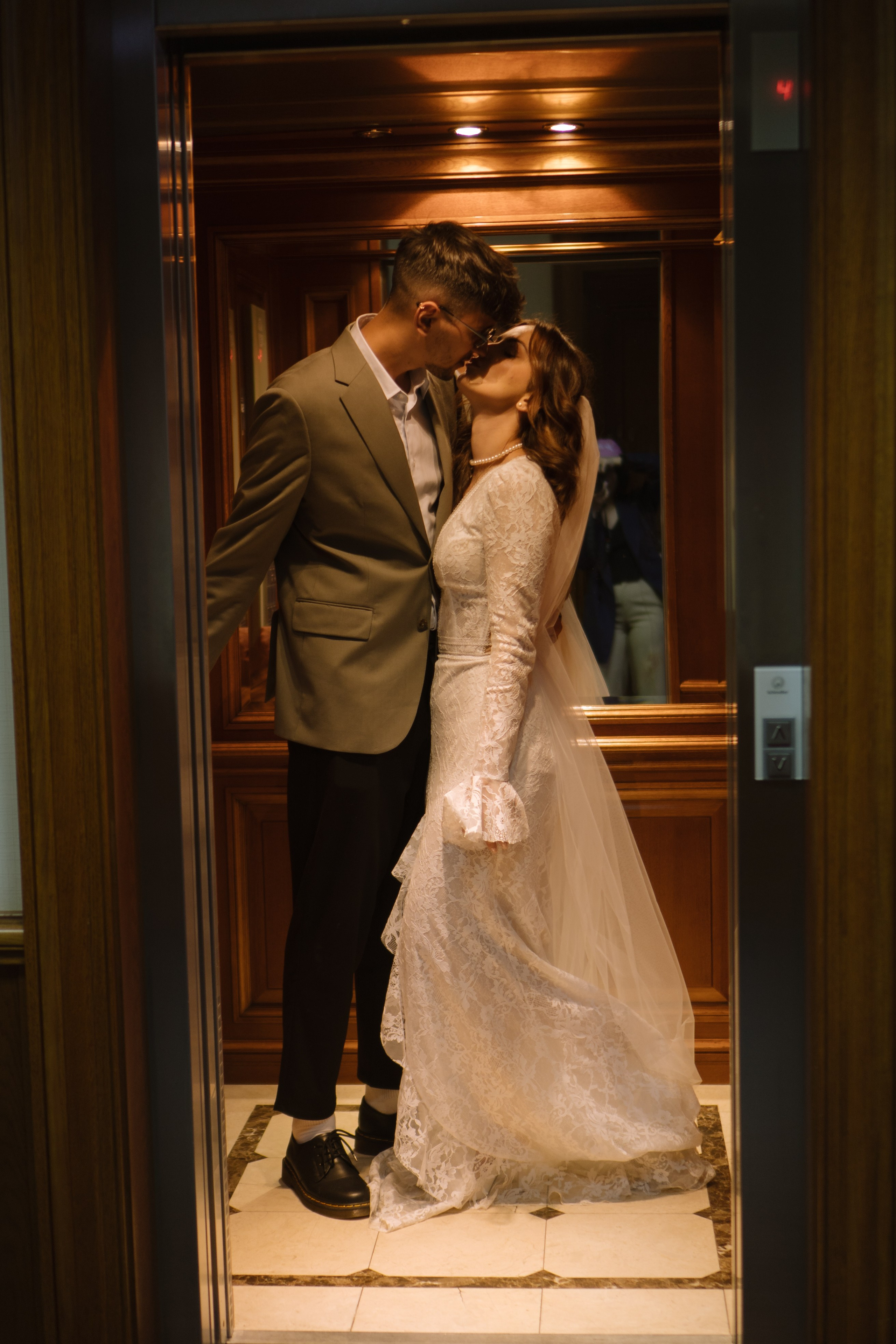 СВАДЕБНАЯ СЬЕМКА В СТУДИИ. Профессиональный фотограф, Санкт-Петербург — Виктория Богомолова