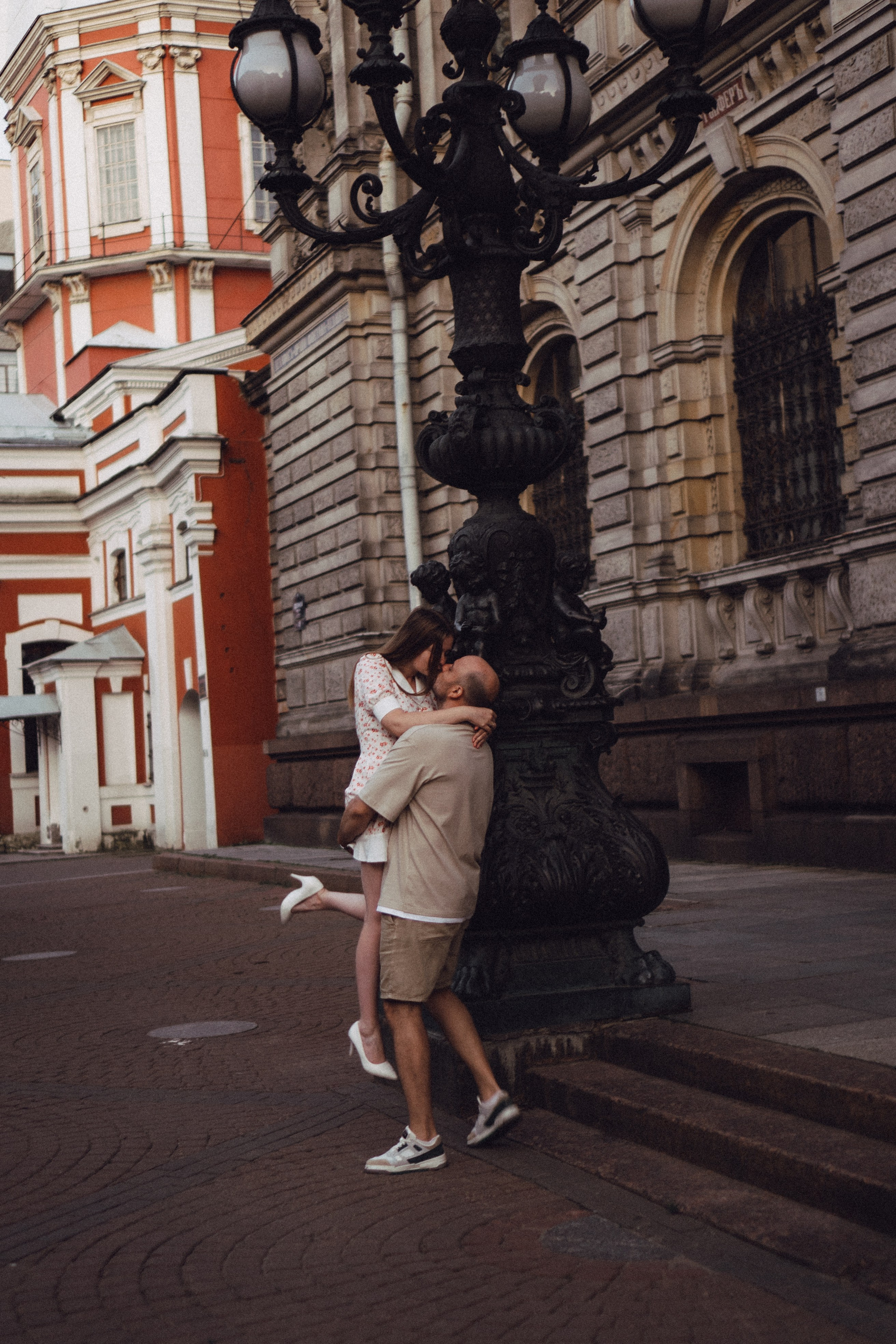 ПРОГУЛКА УТОРОМ ПО ПИТЕРУ. Профессиональный фотограф, Санкт-Петербург — Виктория Богомолова
