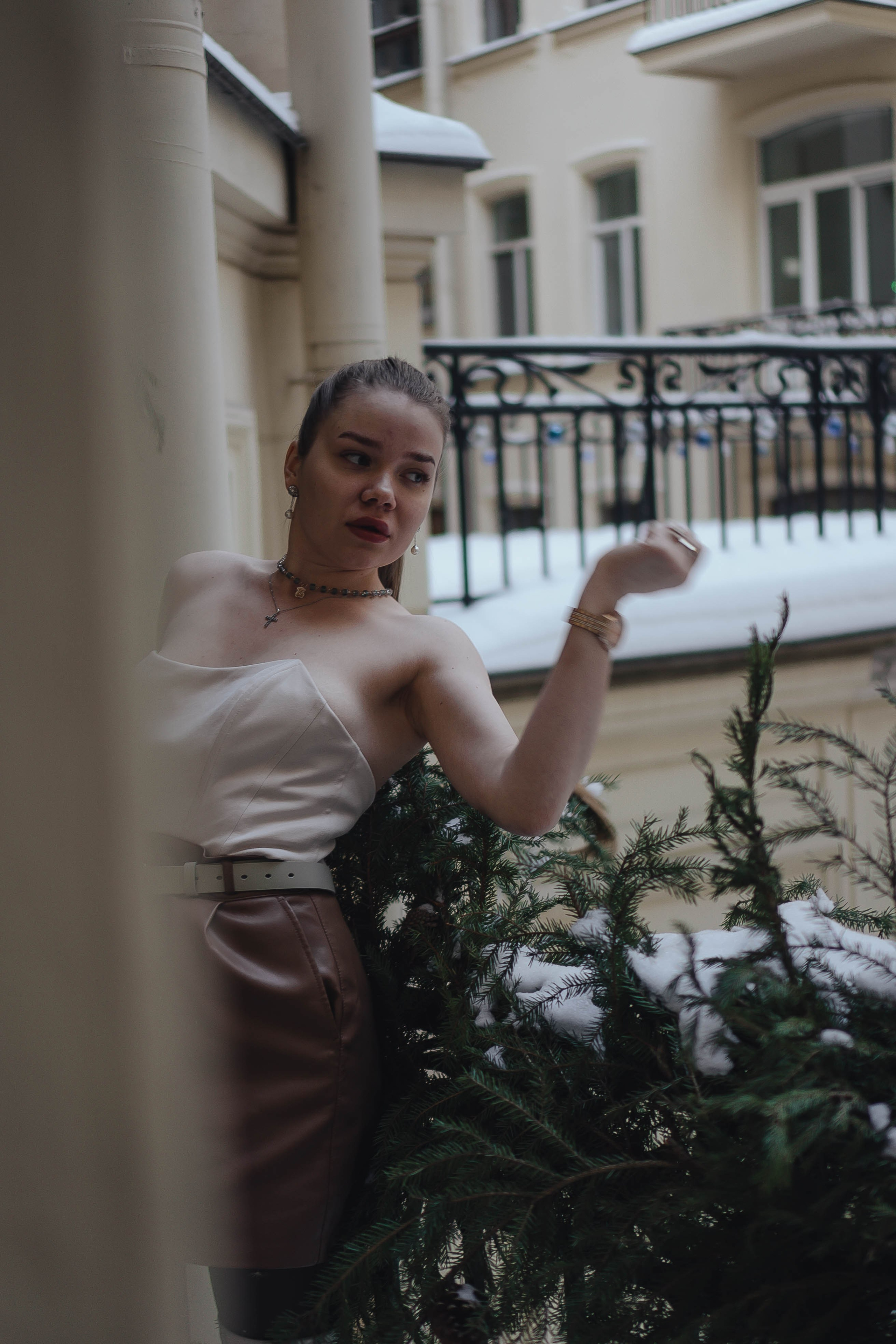 Питерский балкон. Профессиональный фотограф, Санкт-Петербург — Виктория Богомолова