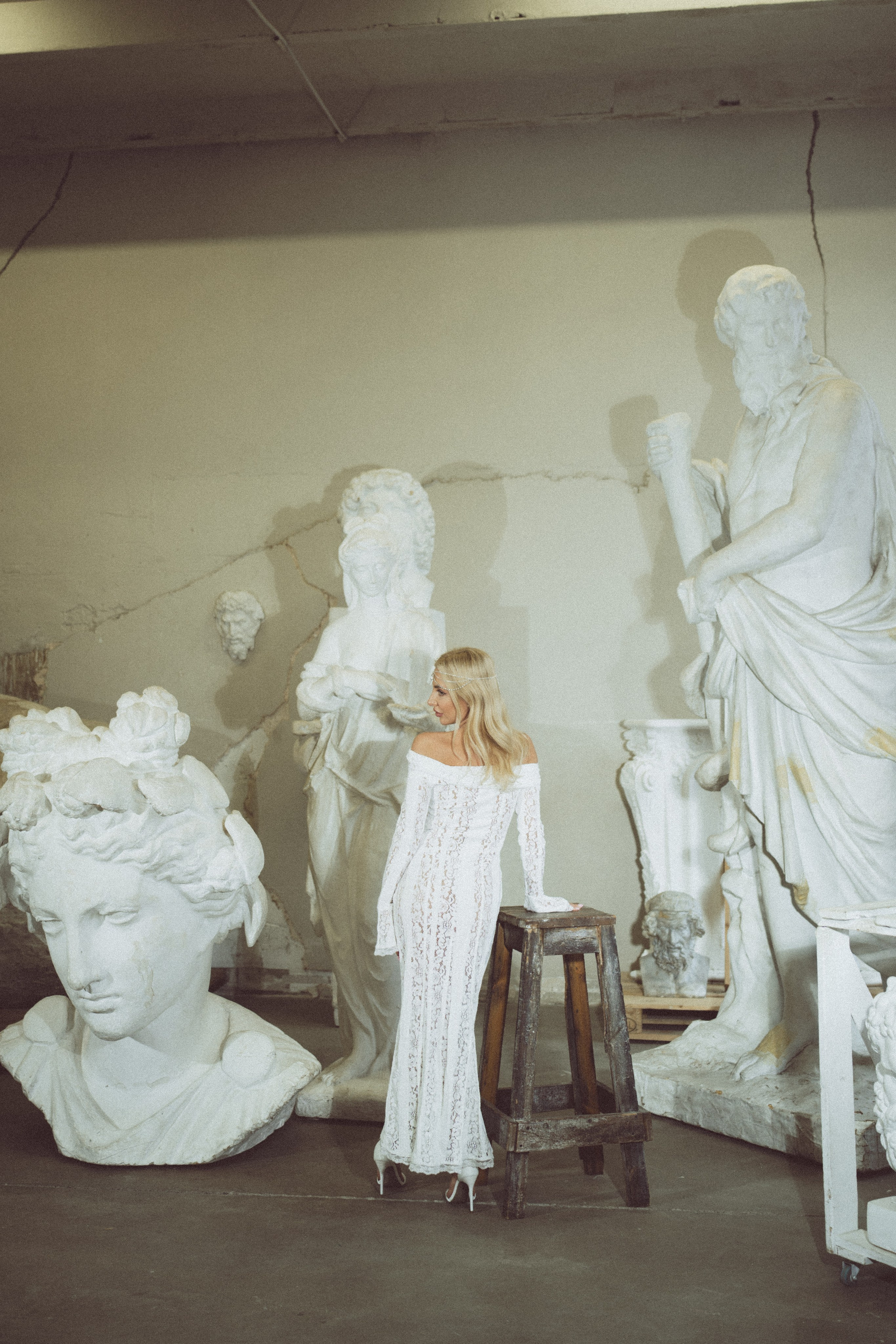 ФОТОСЕСИСИЯ В СТУДИИ ДЛЯ ДЕВУШКИ. Профессиональный фотограф, Санкт-Петербург — Виктория Богомолова