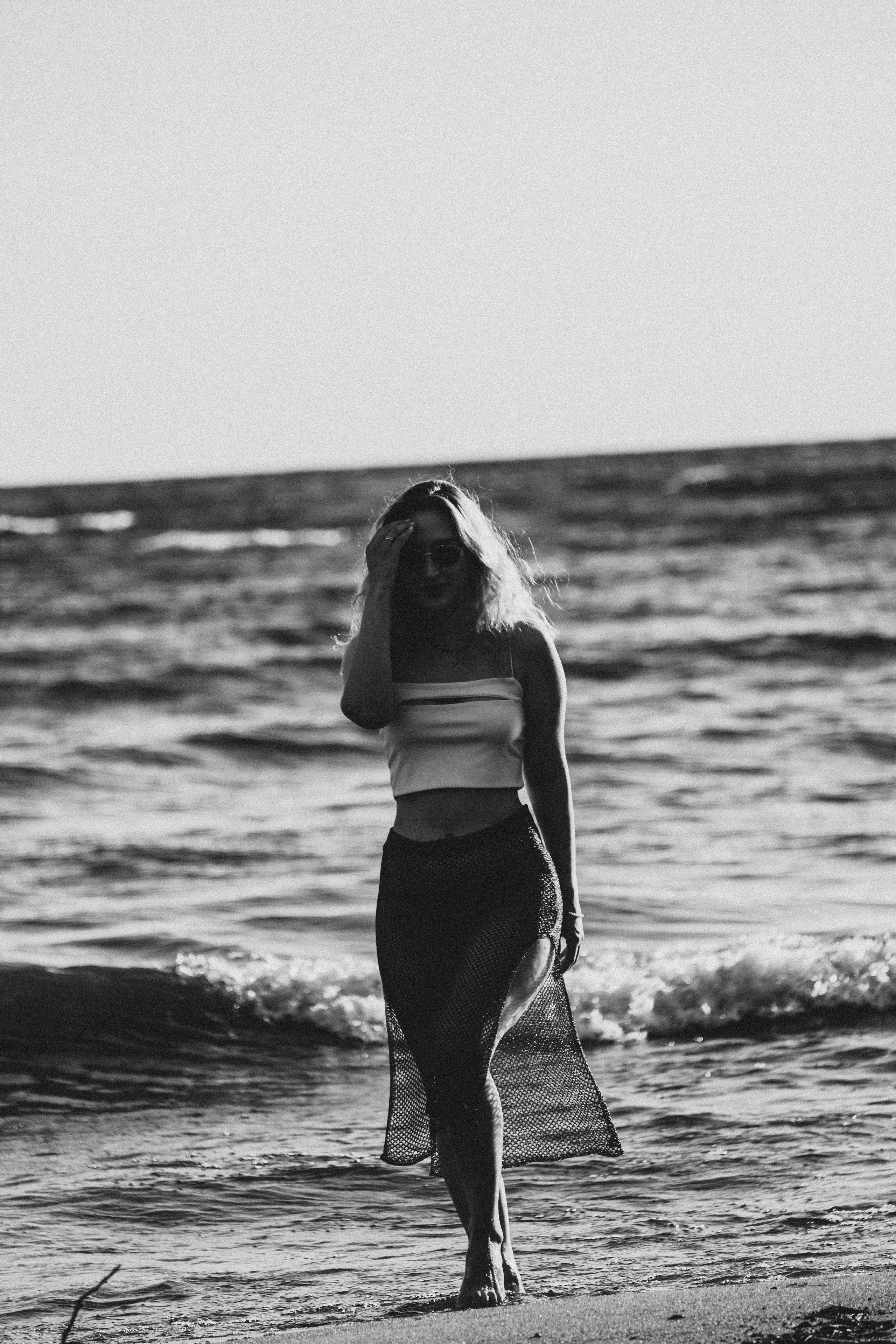 ПРОГУЛКА НА БЕРЕГУ ФИНСКОГО ЗАЛИВА. Профессиональный фотограф, Санкт-Петербург — Виктория Богомолова