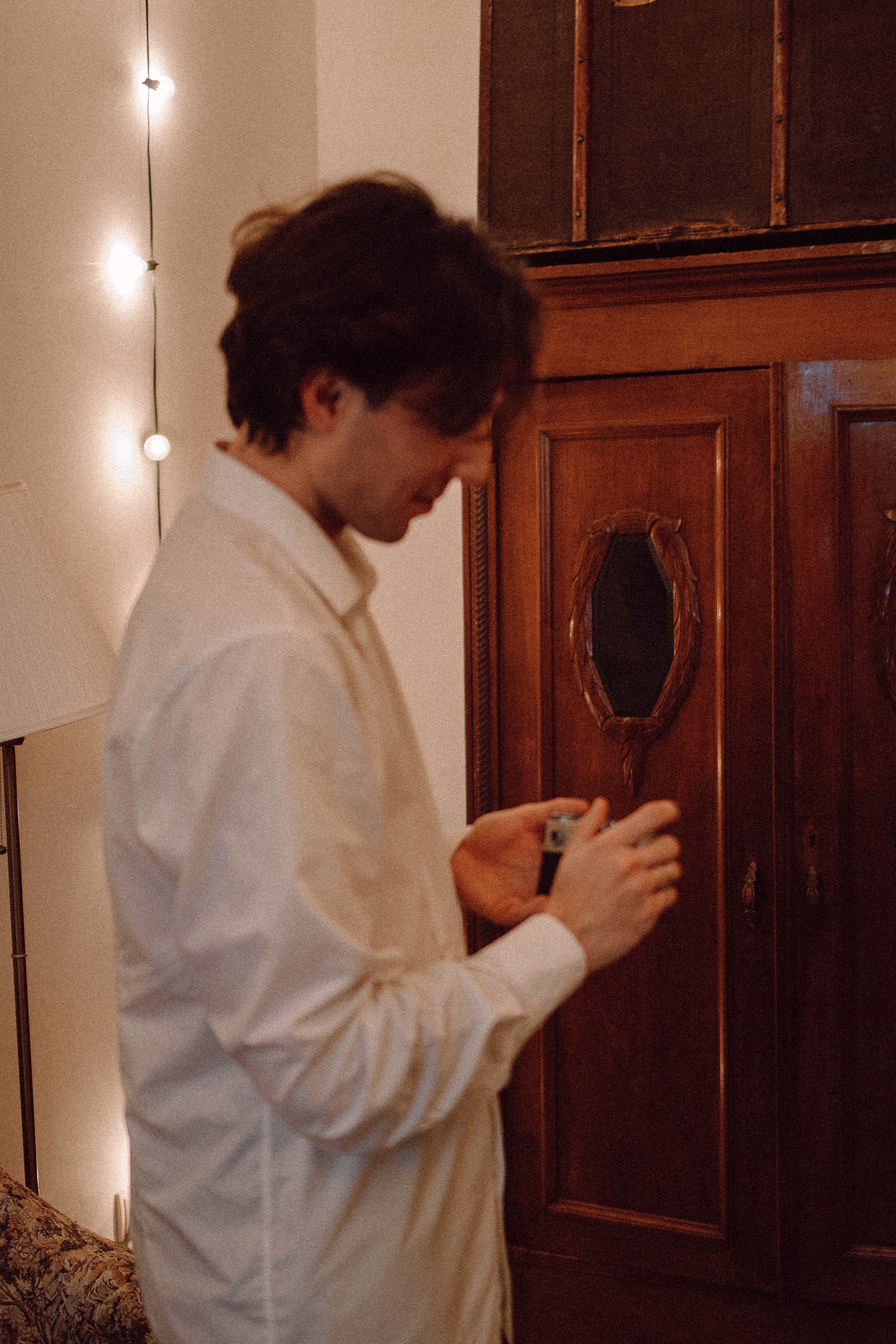 Любовь с новогодним вайбом. Профессиональный фотограф, Санкт-Петербург — Виктория Богомолова