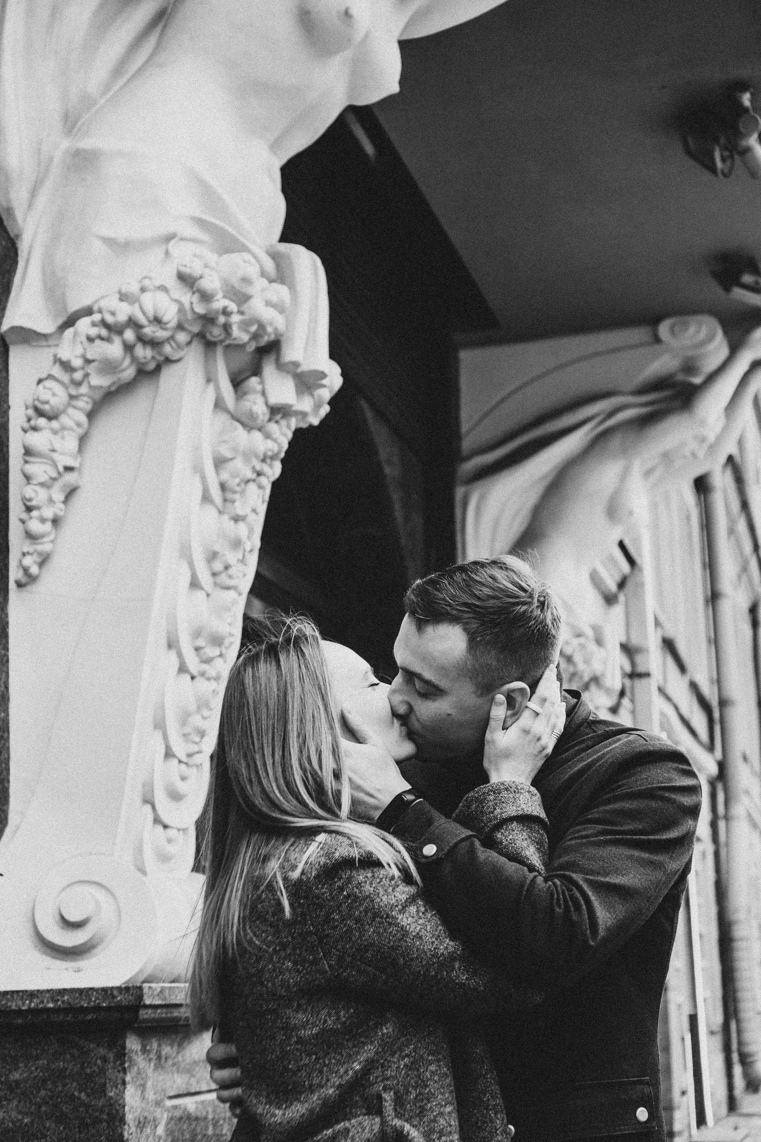 Прогулка по городу. Профессиональный фотограф, Санкт-Петербург — Виктория Богомолова