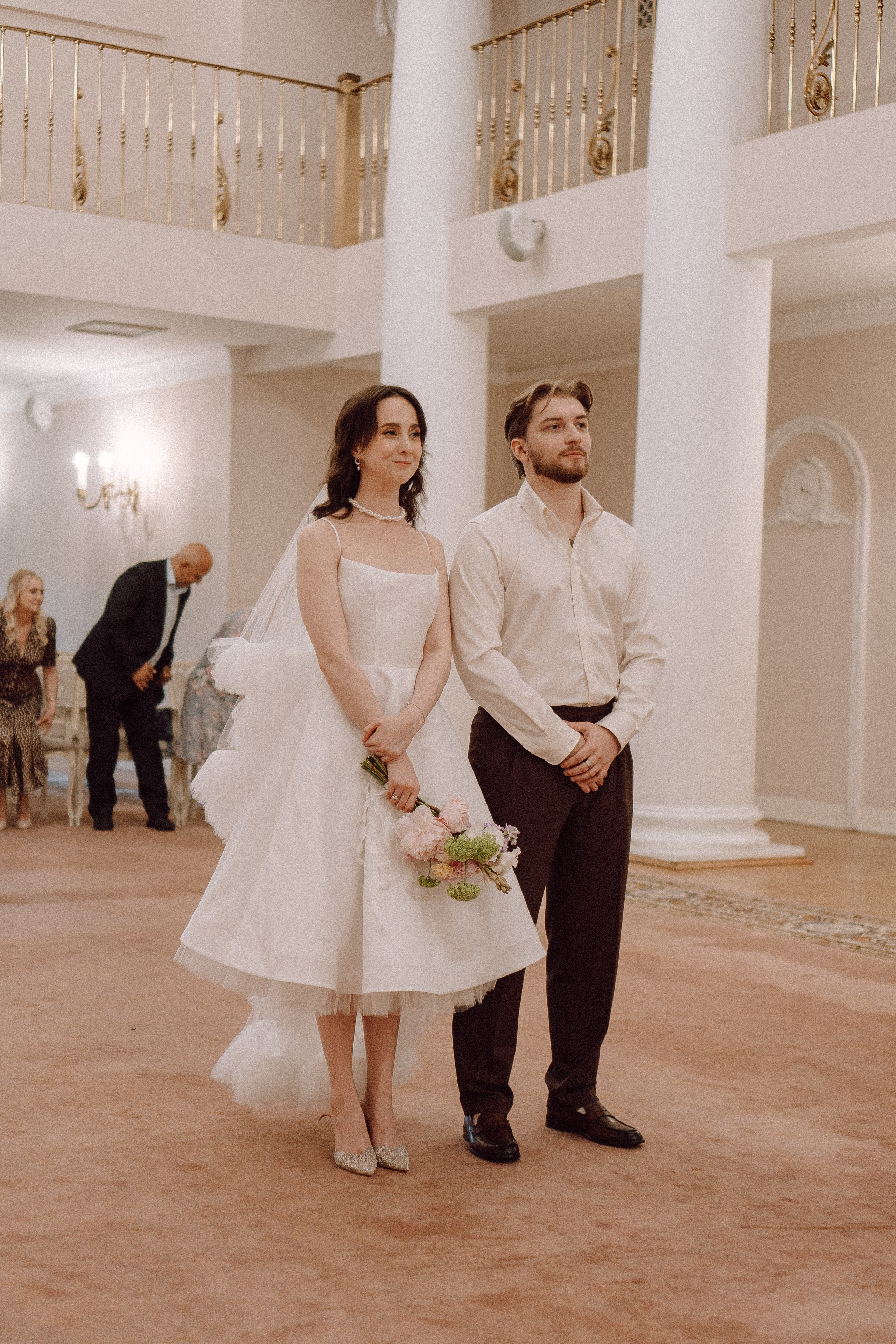 СВАДЕБНАЯ ФОТОСЕСИСИЯ В ГОРОДЕ ПУШКИН. Профессиональный фотограф, Санкт-Петербург — Виктория Богомолова