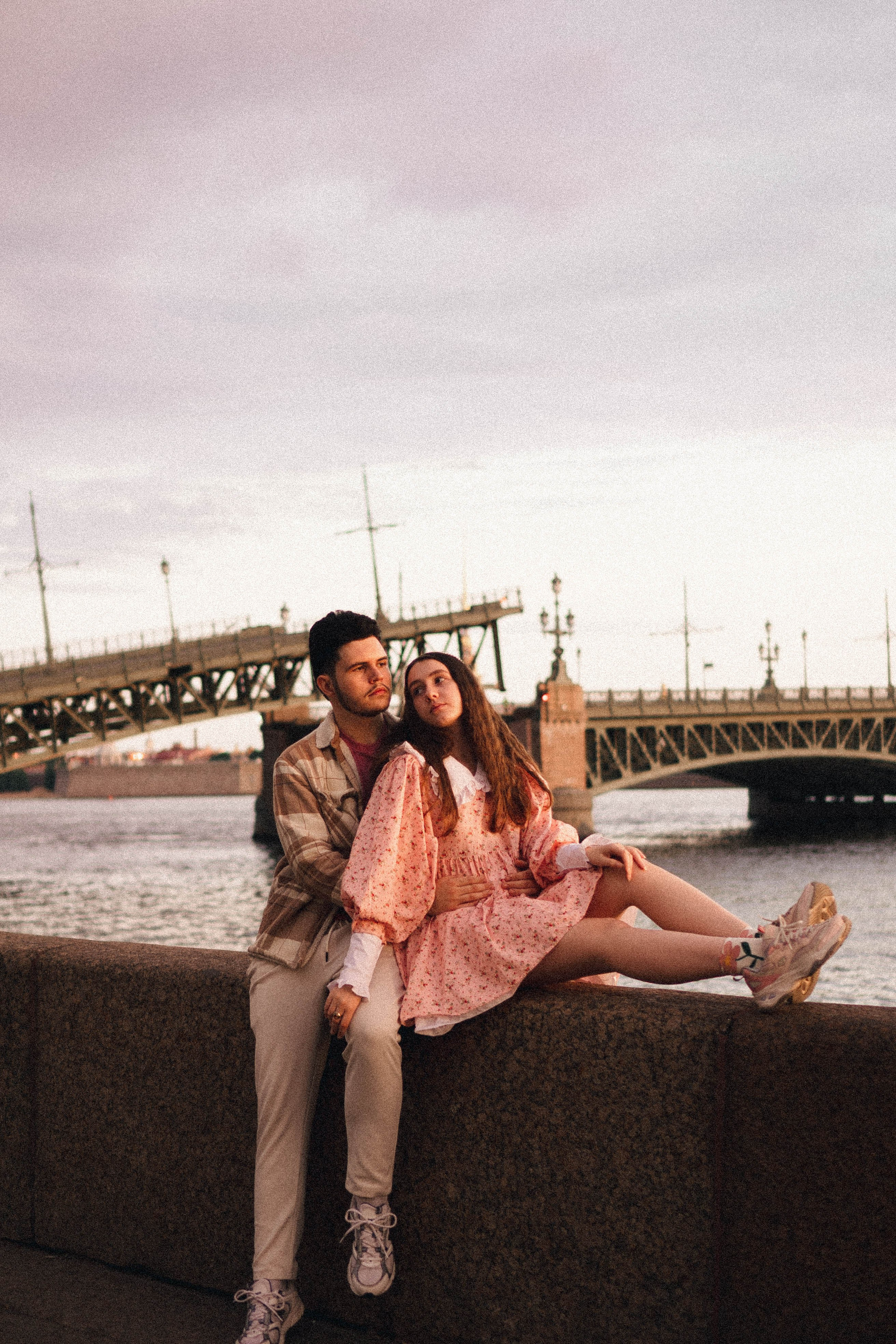 Любовь. Профессиональный фотограф, Санкт-Петербург — Виктория Богомолова