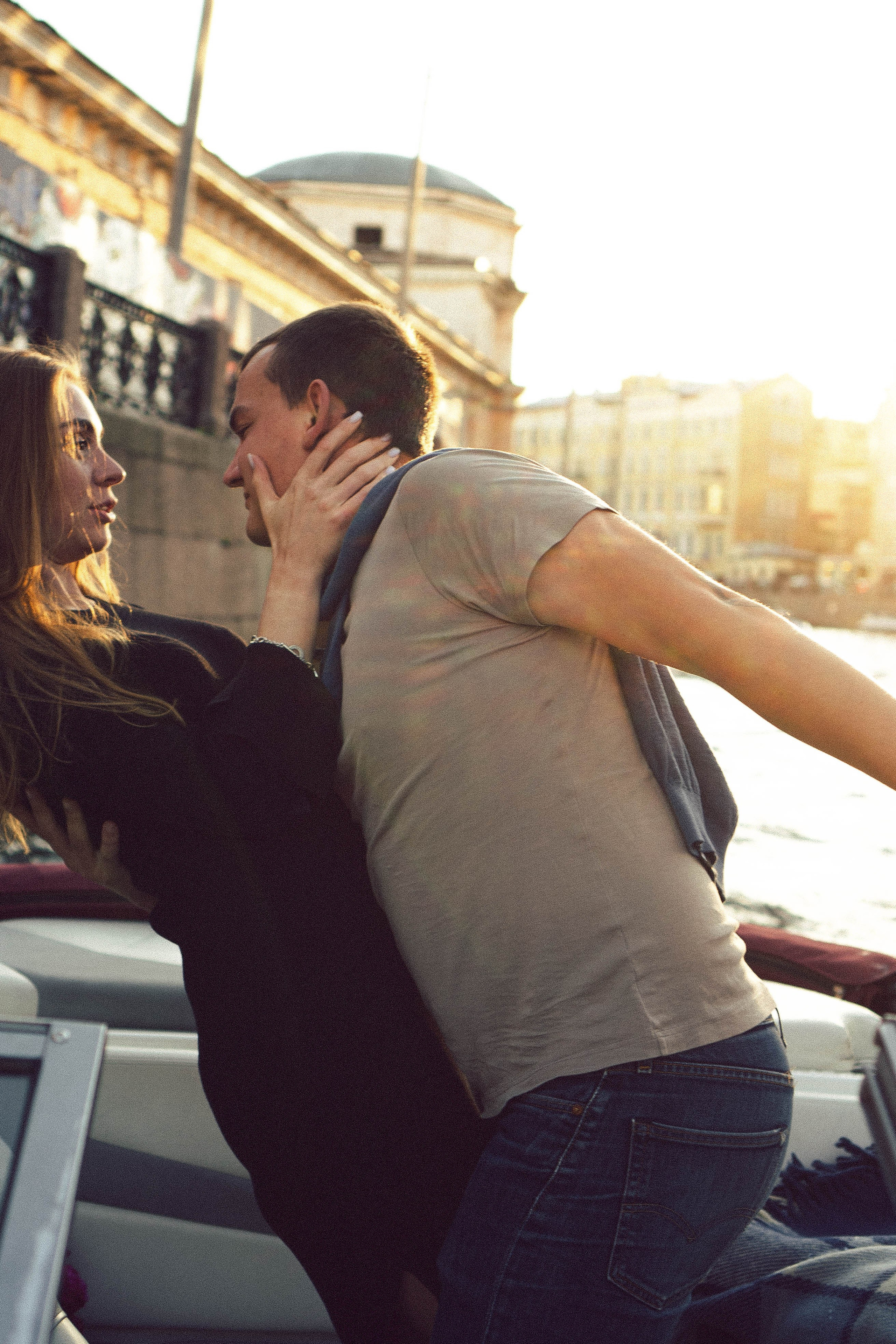 Летняя морская прогулка. Профессиональный фотограф, Санкт-Петербург — Виктория Богомолова