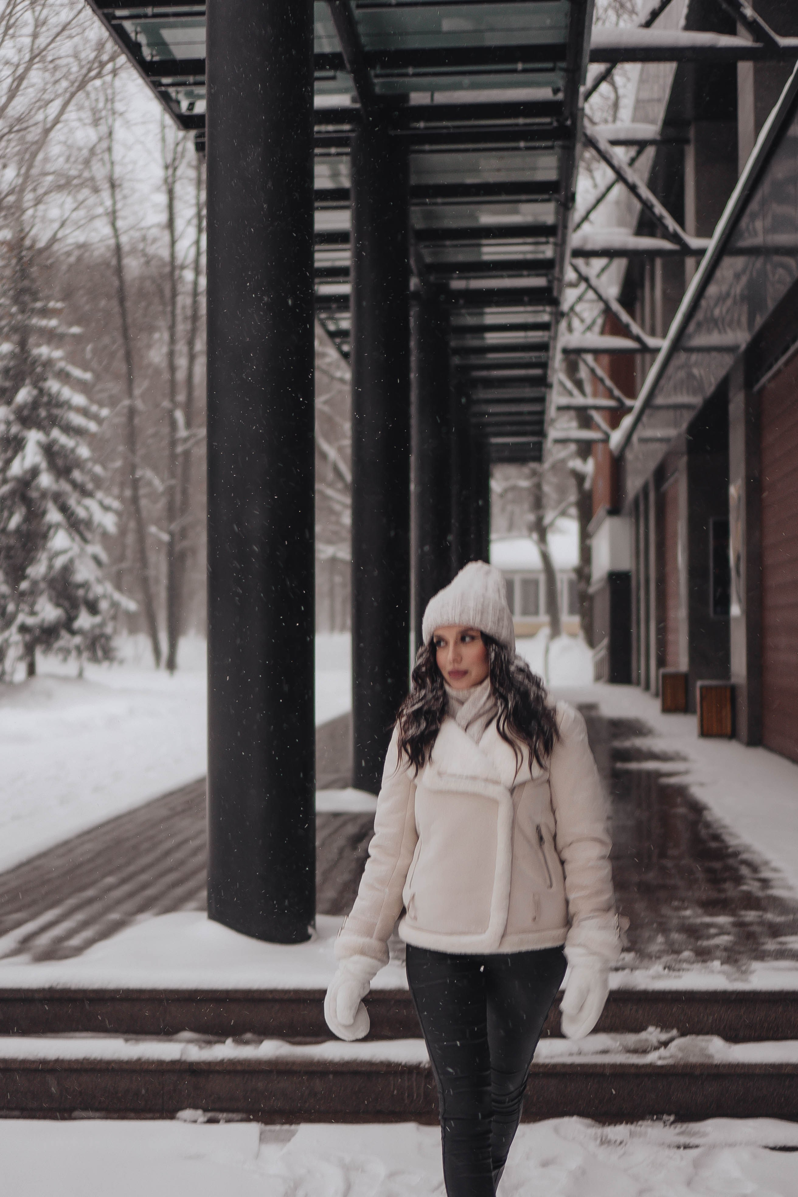 Зимняя сказка. Профессиональный фотограф, Санкт-Петербург — Виктория Богомолова