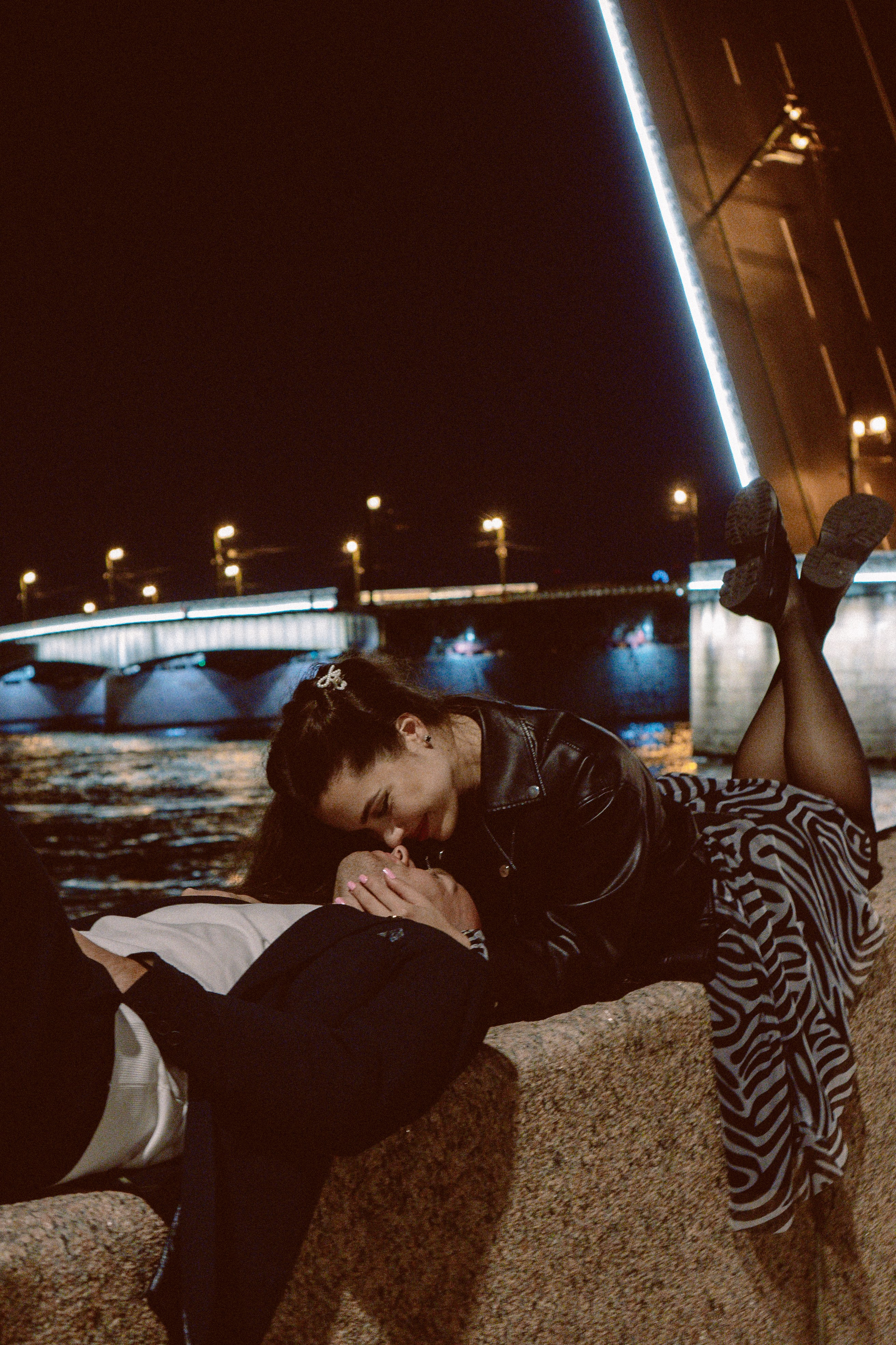 Любовь и питер. Профессиональный фотограф, Санкт-Петербург — Виктория Богомолова