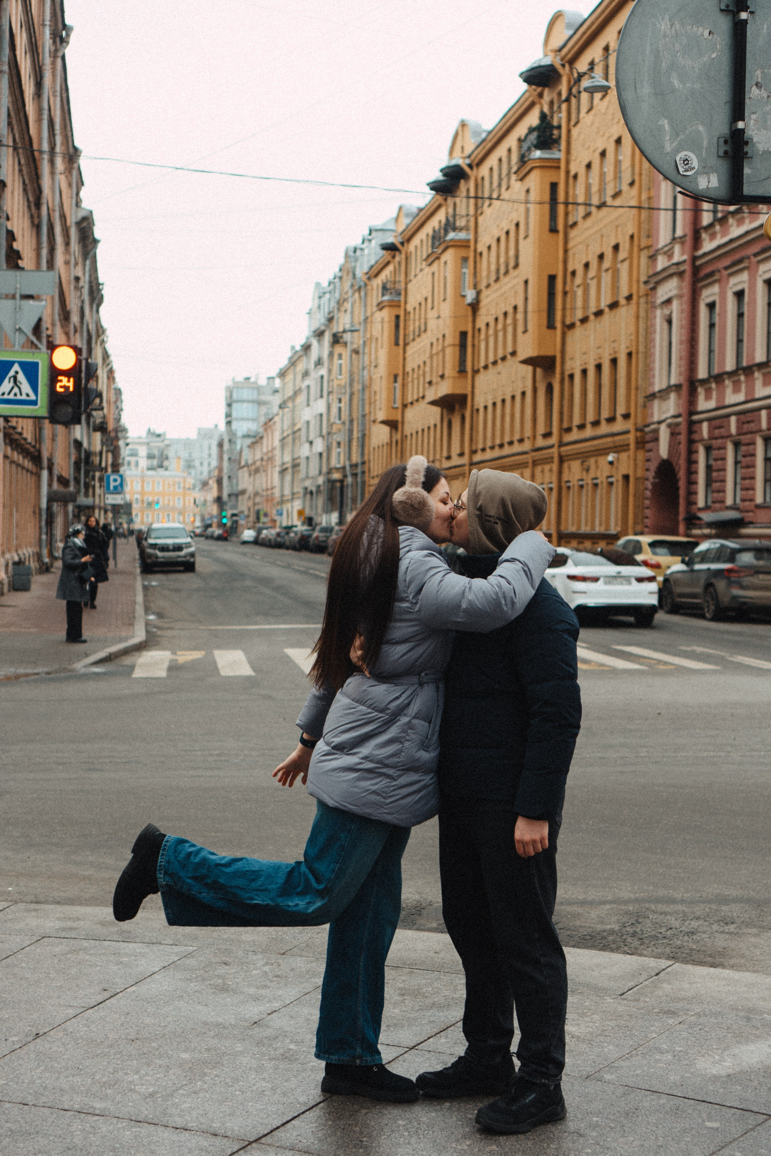 Весеняя прогулка. Профессиональный фотограф, Санкт-Петербург — Виктория Богомолова