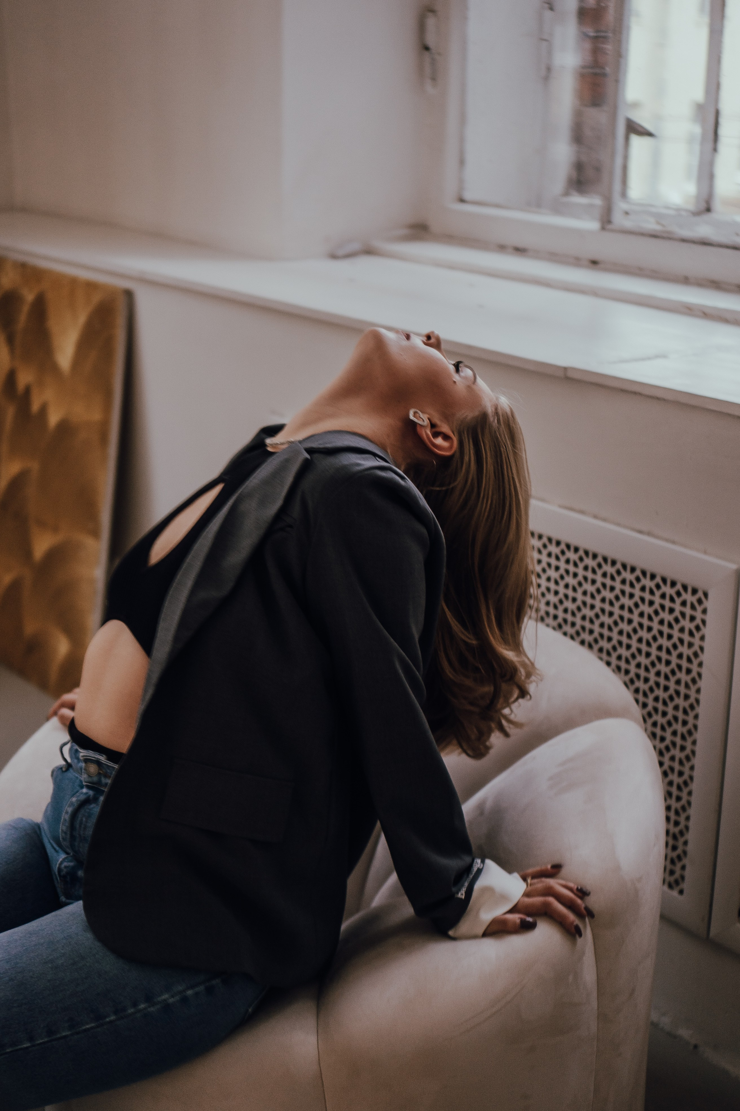 Студийная для девушки. Профессиональный фотограф, Санкт-Петербург — Виктория Богомолова