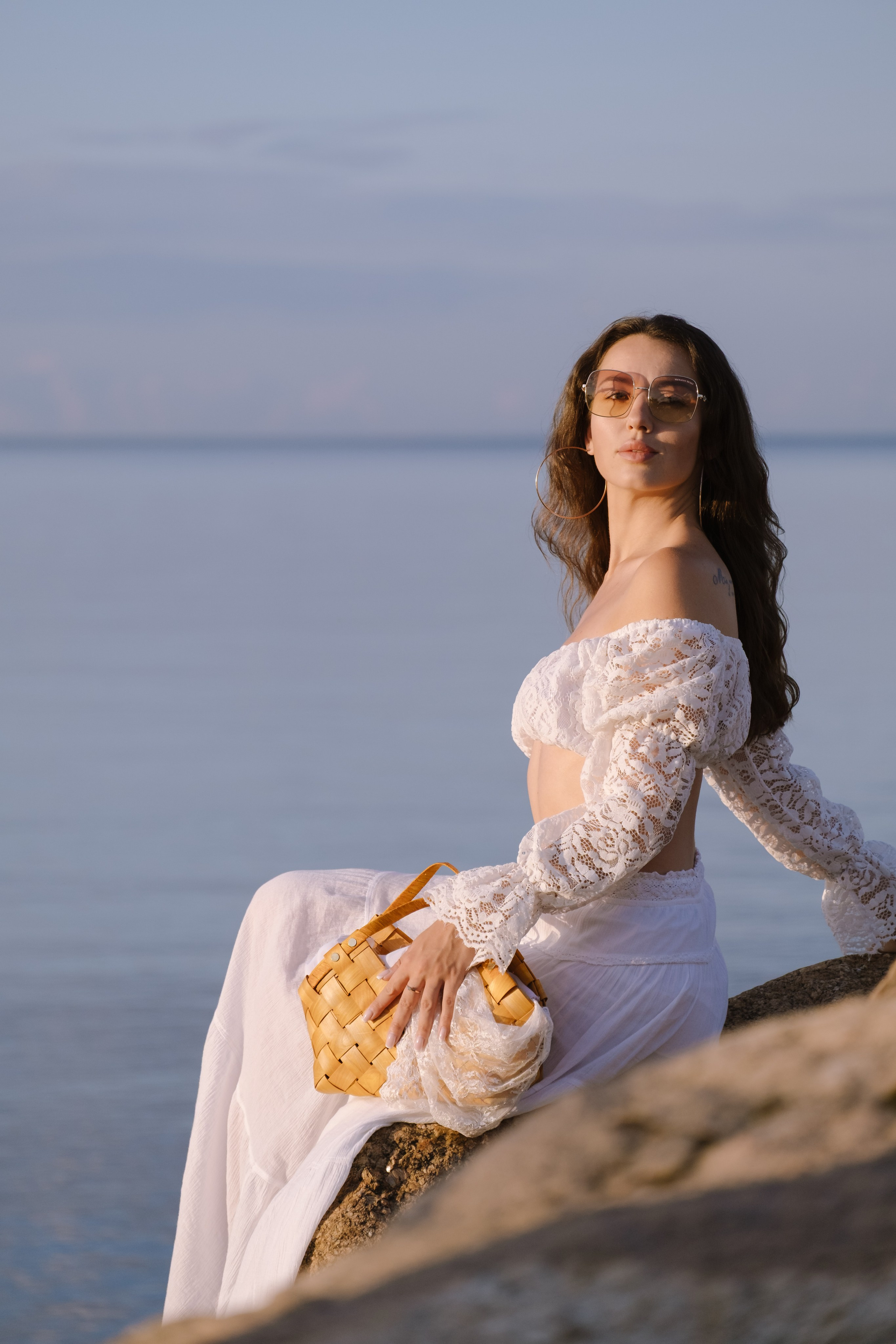 ЗАКАТ НА ЛАДОЖСКОМ ОЗЕРЕ. Профессиональный фотограф, Санкт-Петербург — Виктория Богомолова