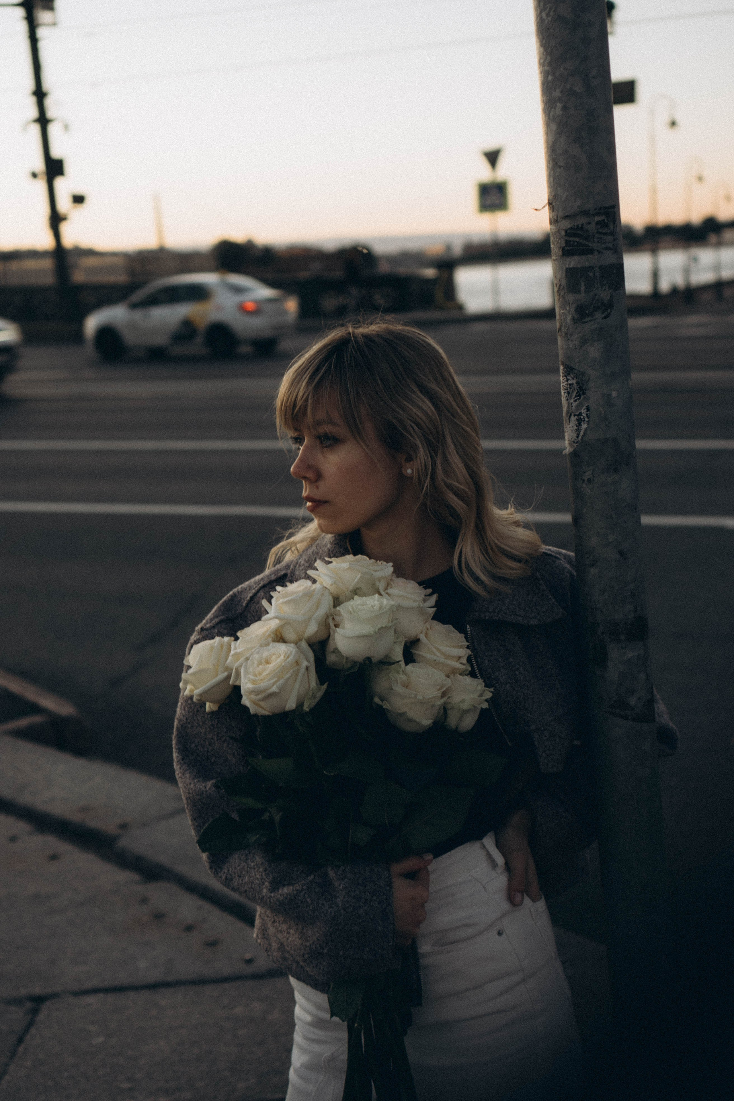 ПРОГУЛКА ПО ГОРОДУ В БЕЛЫЕ НОЧИ (другой вариант). Профессиональный фотограф, Санкт-Петербург — Виктория Богомолова