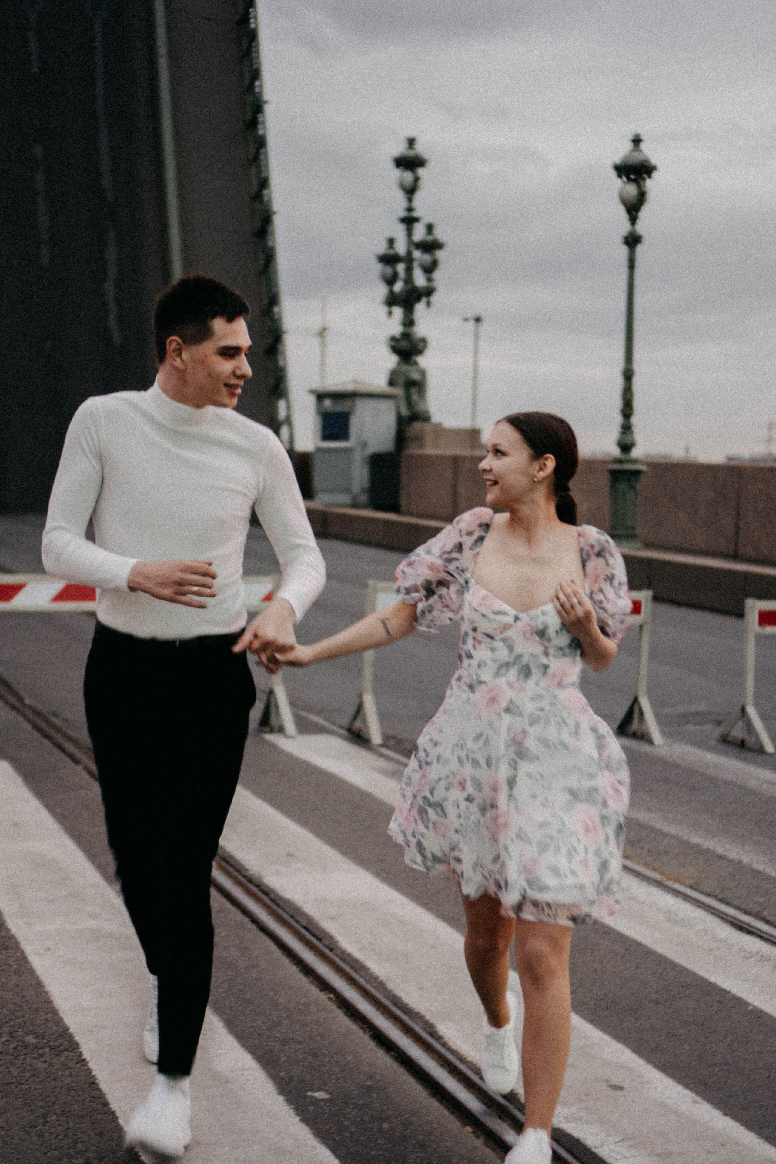 Любовь в белые ночи. Профессиональный фотограф, Санкт-Петербург — Виктория Богомолова