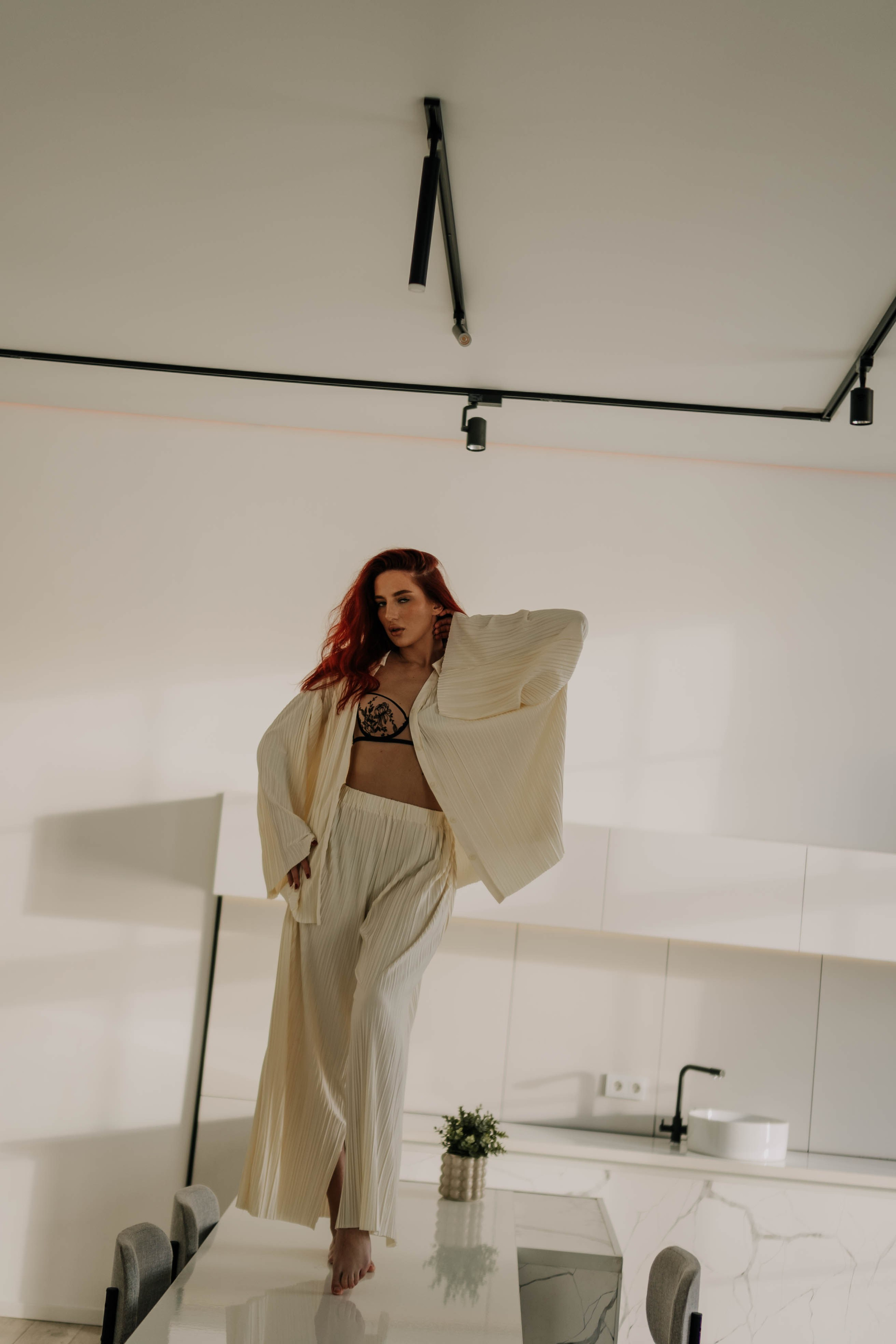 Элеонора в студии. Профессиональный фотограф, Санкт-Петербург — Виктория Богомолова