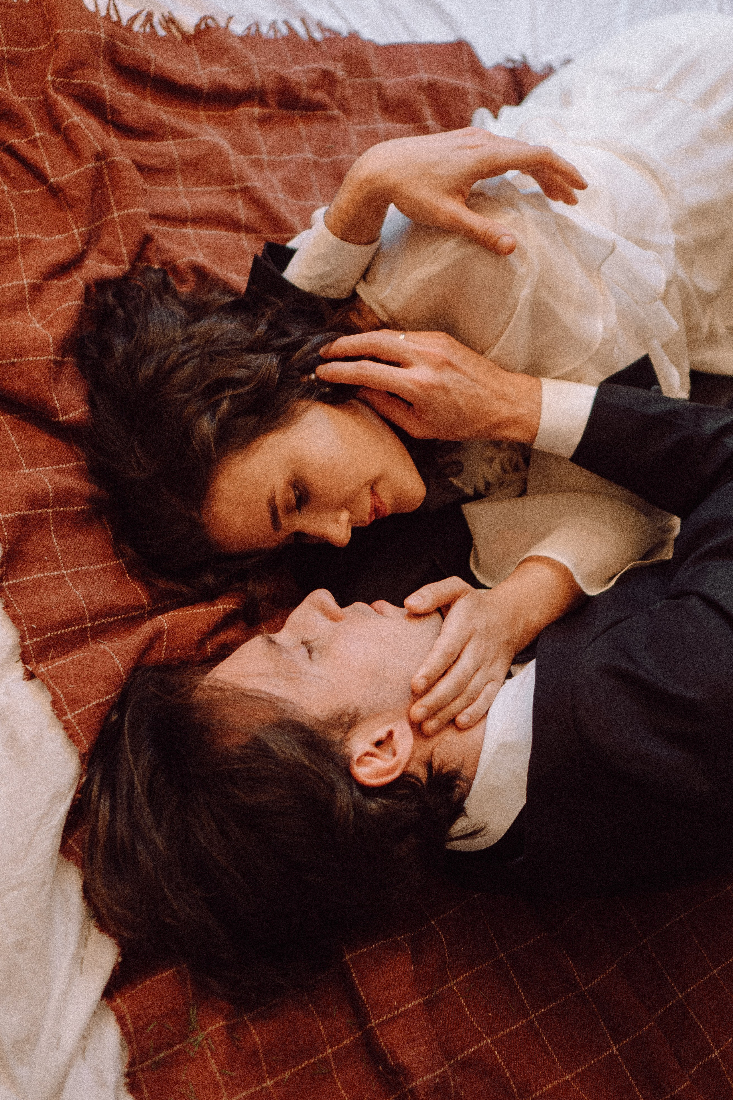 Новогодний стиль вдвоем. Профессиональный фотограф, Санкт-Петербург — Виктория Богомолова