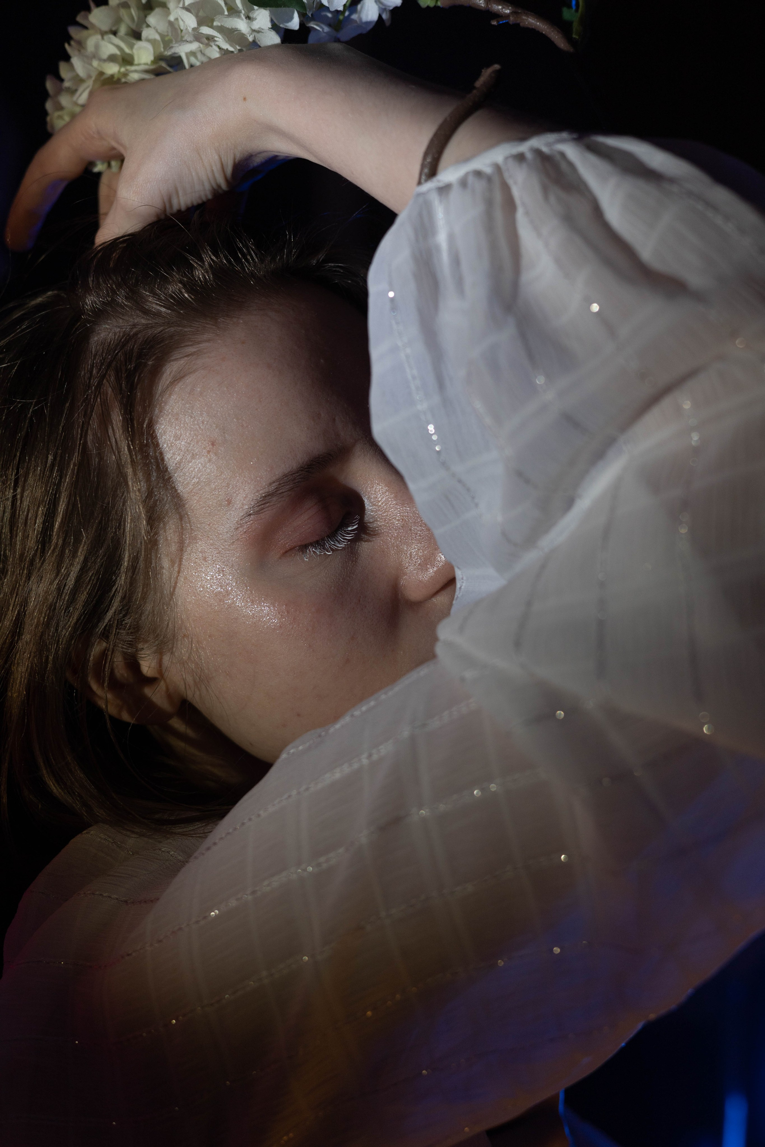 Мария. Портретный Фотограф в Санкт-Петербурге Салашный Андрей