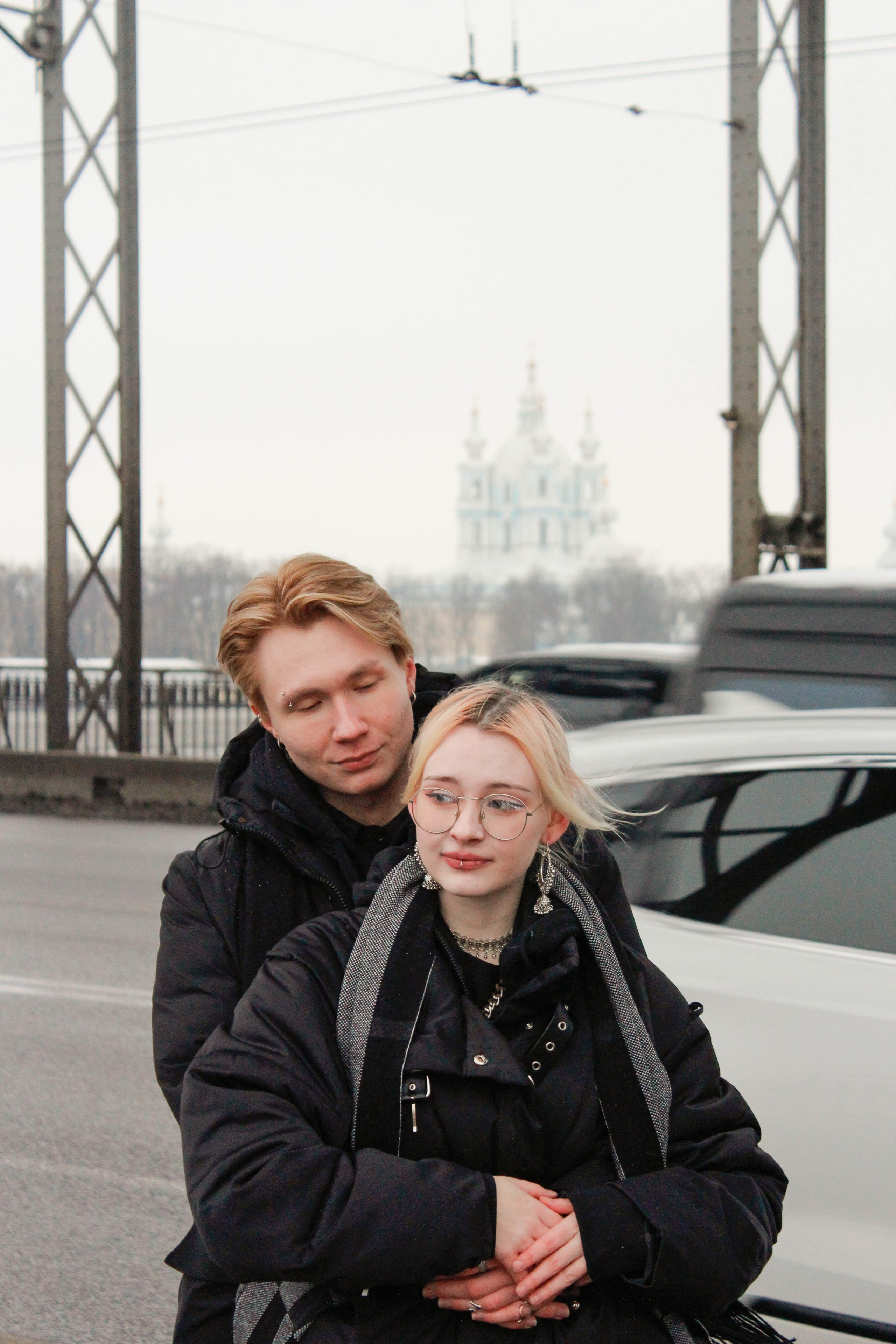 Артем и Рада. Портртный Фотограф в Санкт-Петербурге Салашный Андрей