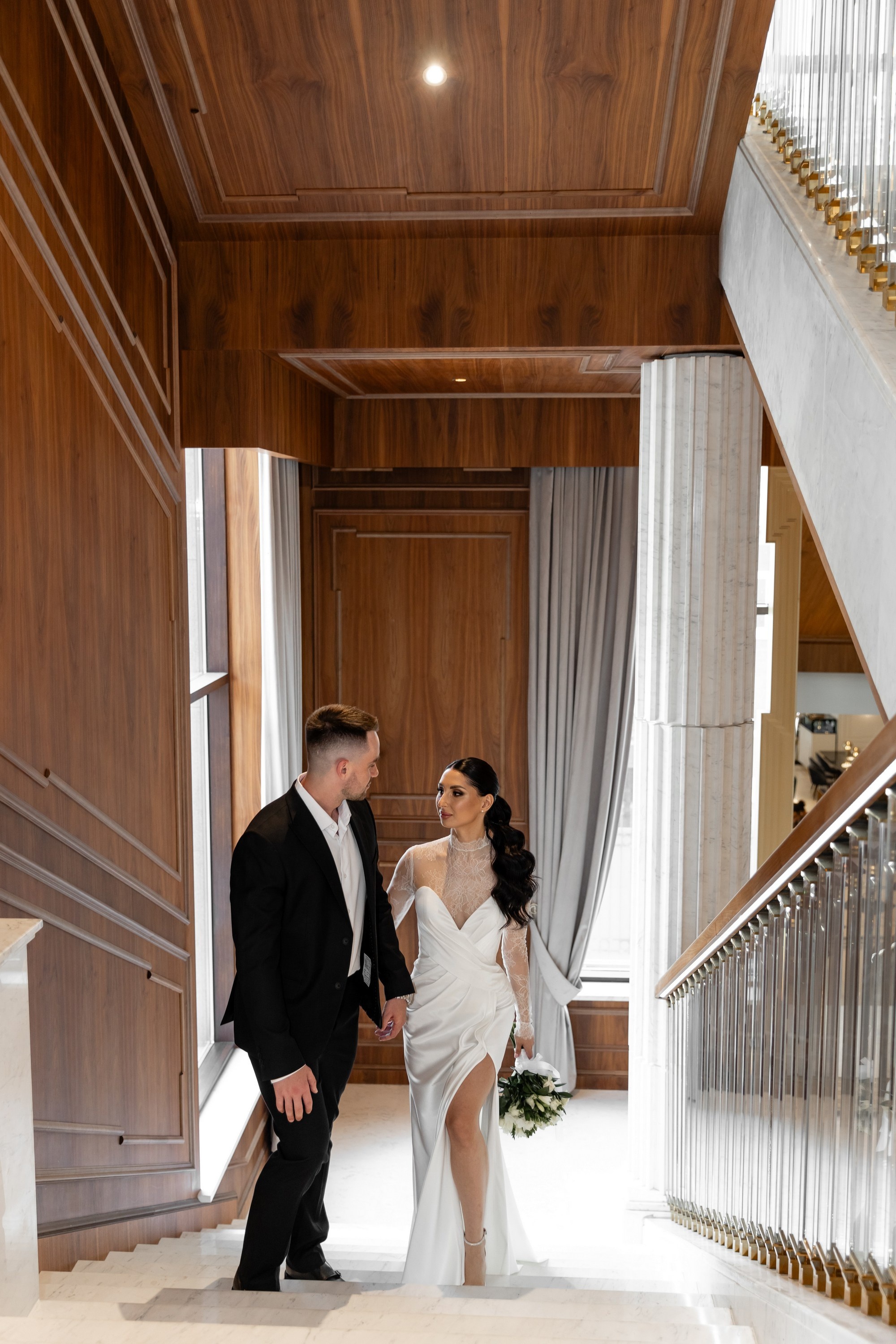 Дарья и Артём. Татьяна Чернышова свадебный фотограф Москва