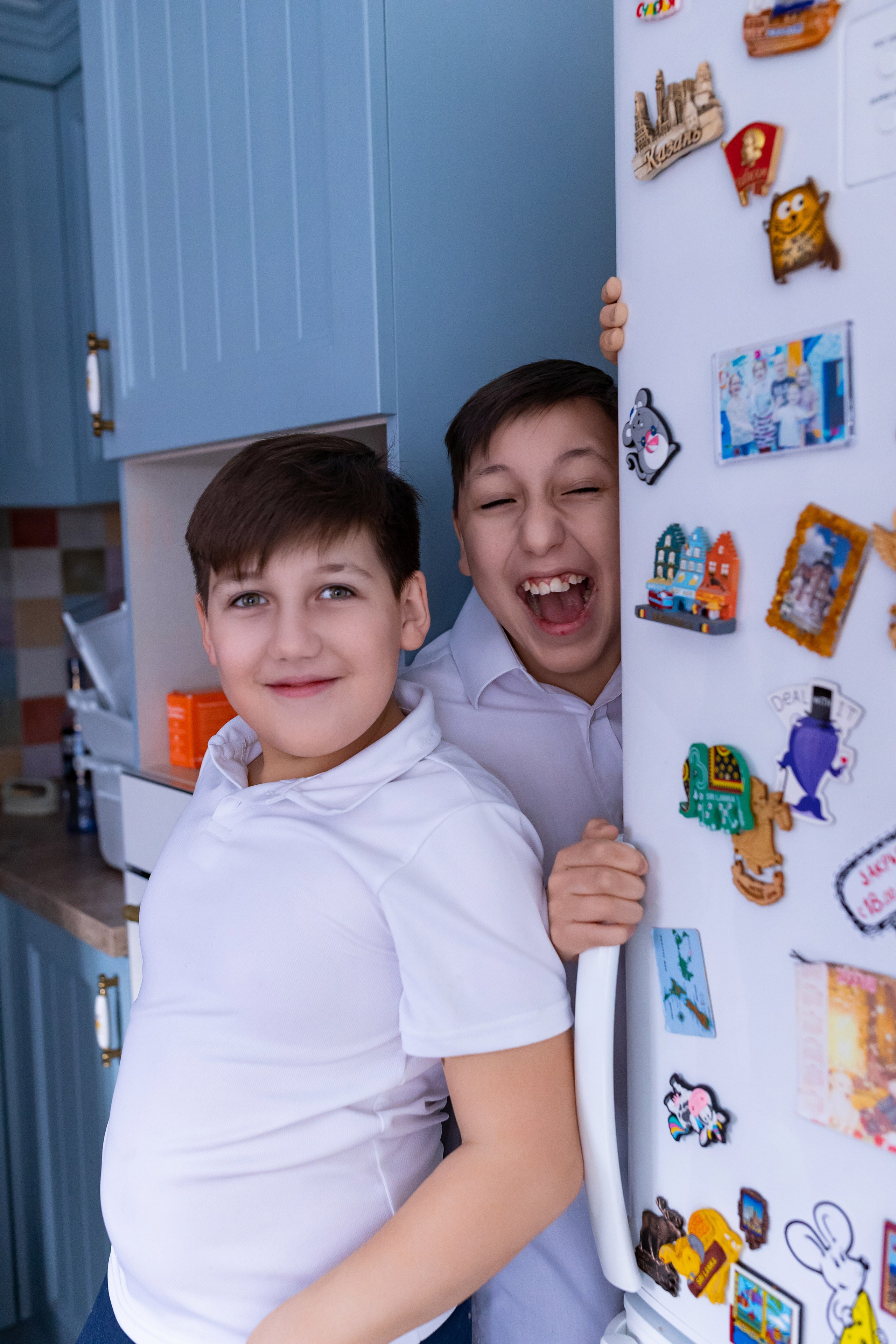 Наталья и ее замечательная семья. Сказочный фотограф для Вас и Вашей семьи