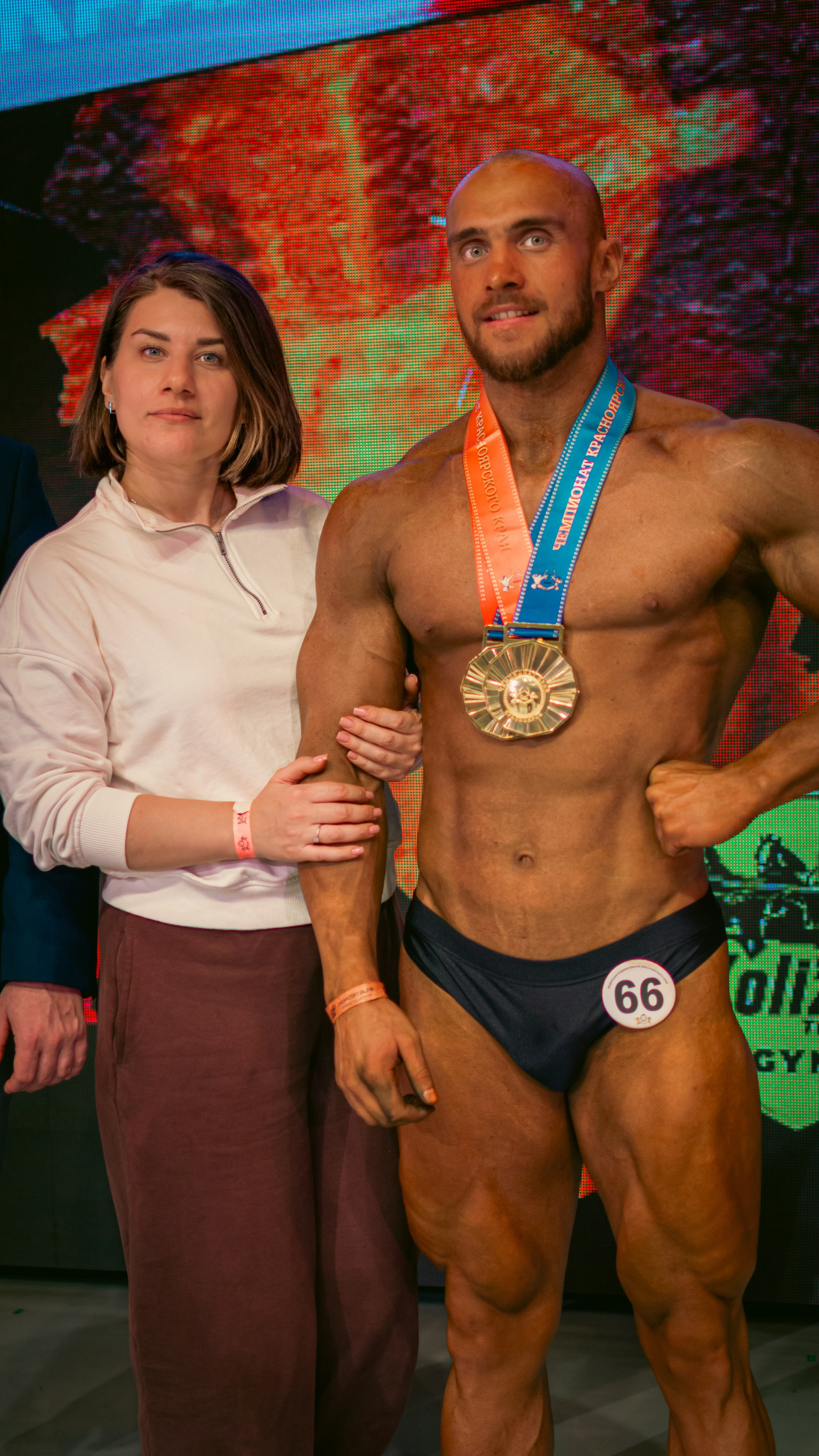 34-й Чемпионат по бодибилдингу Красноярского края. G G L V D M T R | Фотограф в Красноярске