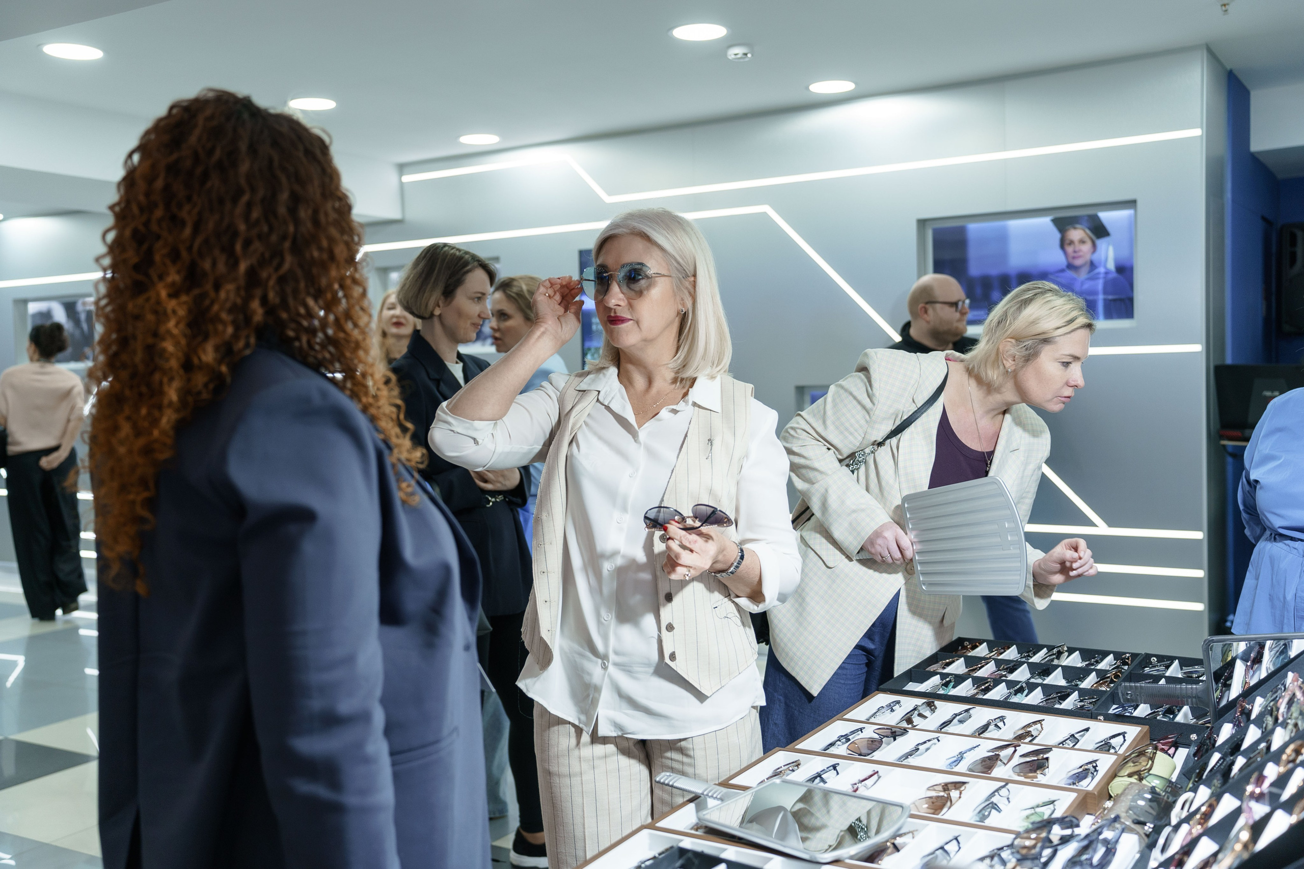 СТЕНДЫ. PRO-AGELESS