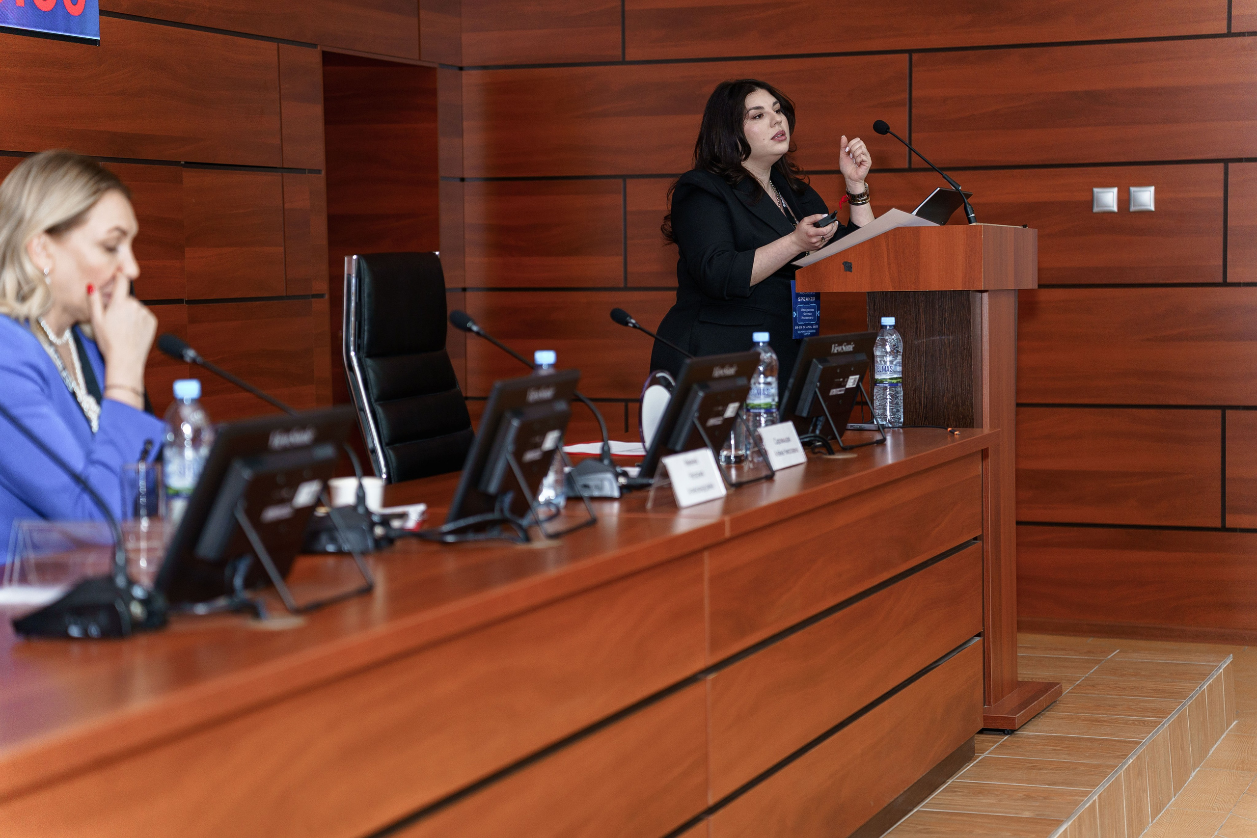 СПИКЕРЫ. PRO-AGELESS