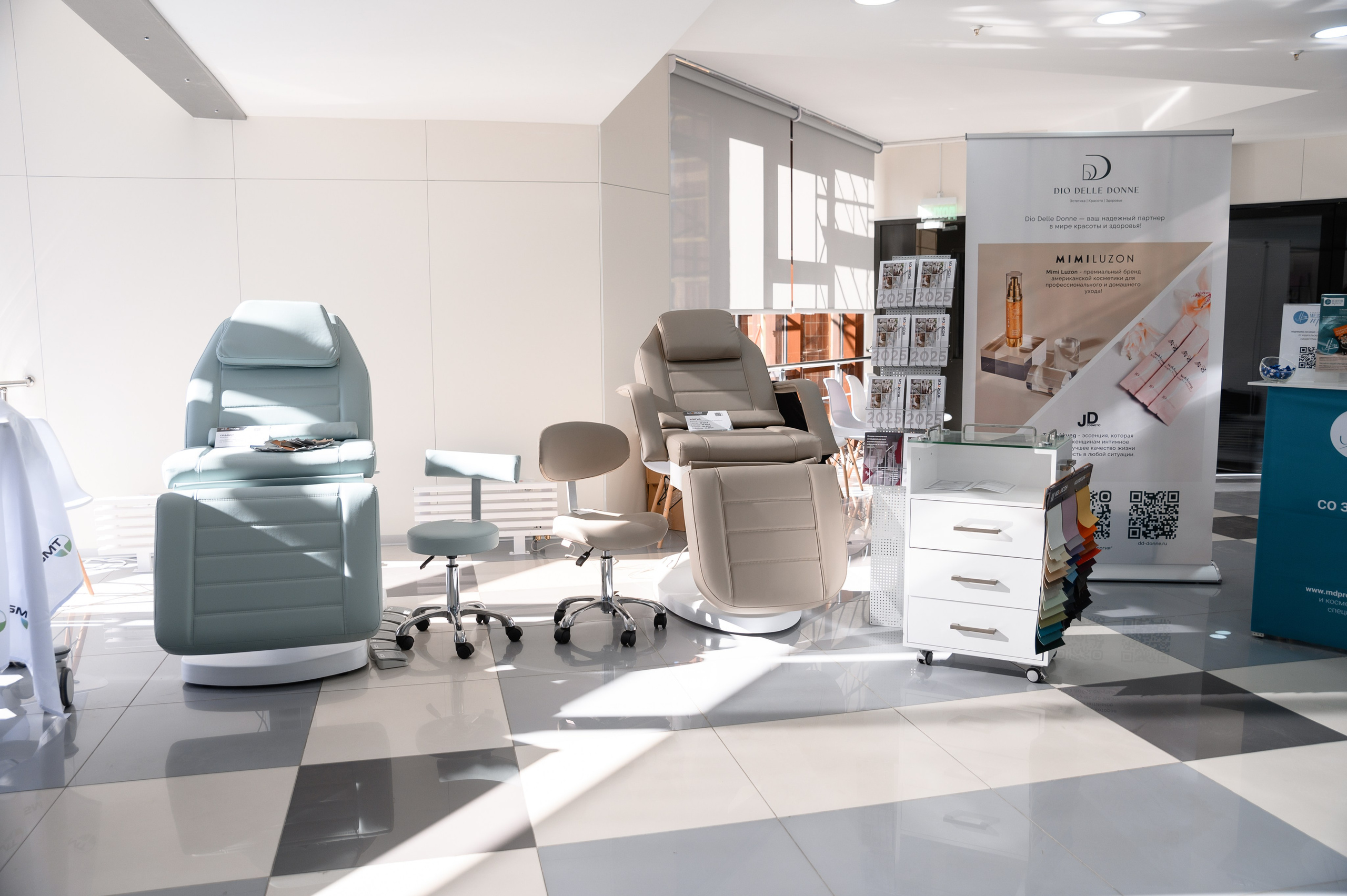 СТЕНДЫ. PRO-AGELESS