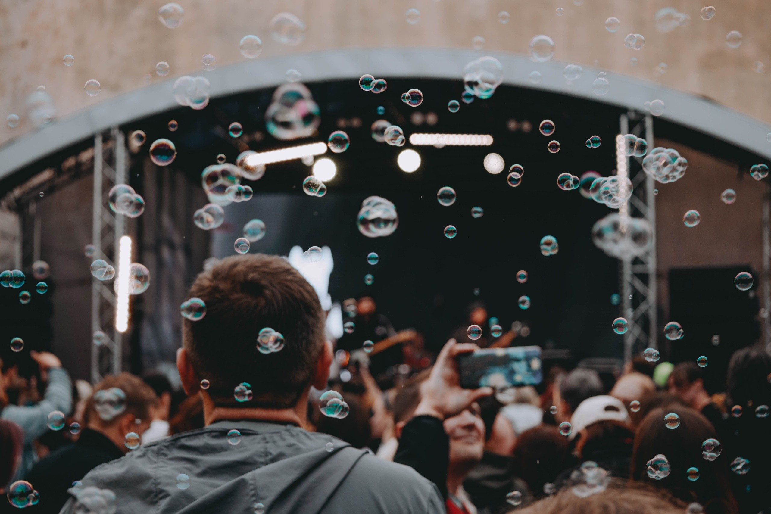 Концерты. Портретный фотограф в Санкт-Петербурге Светлана Хомич