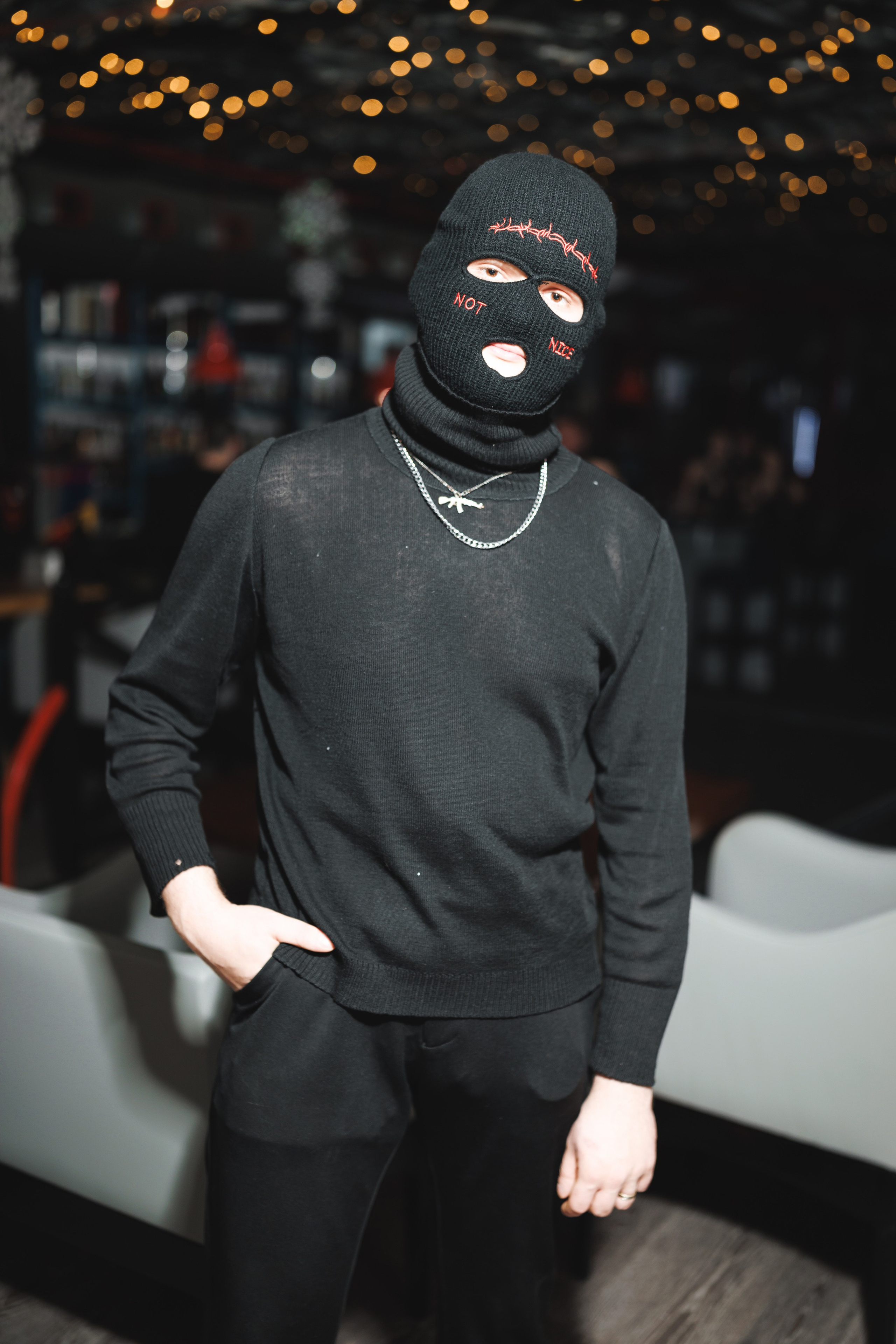 Клубный репортаж. Фотограф Олег Сотник