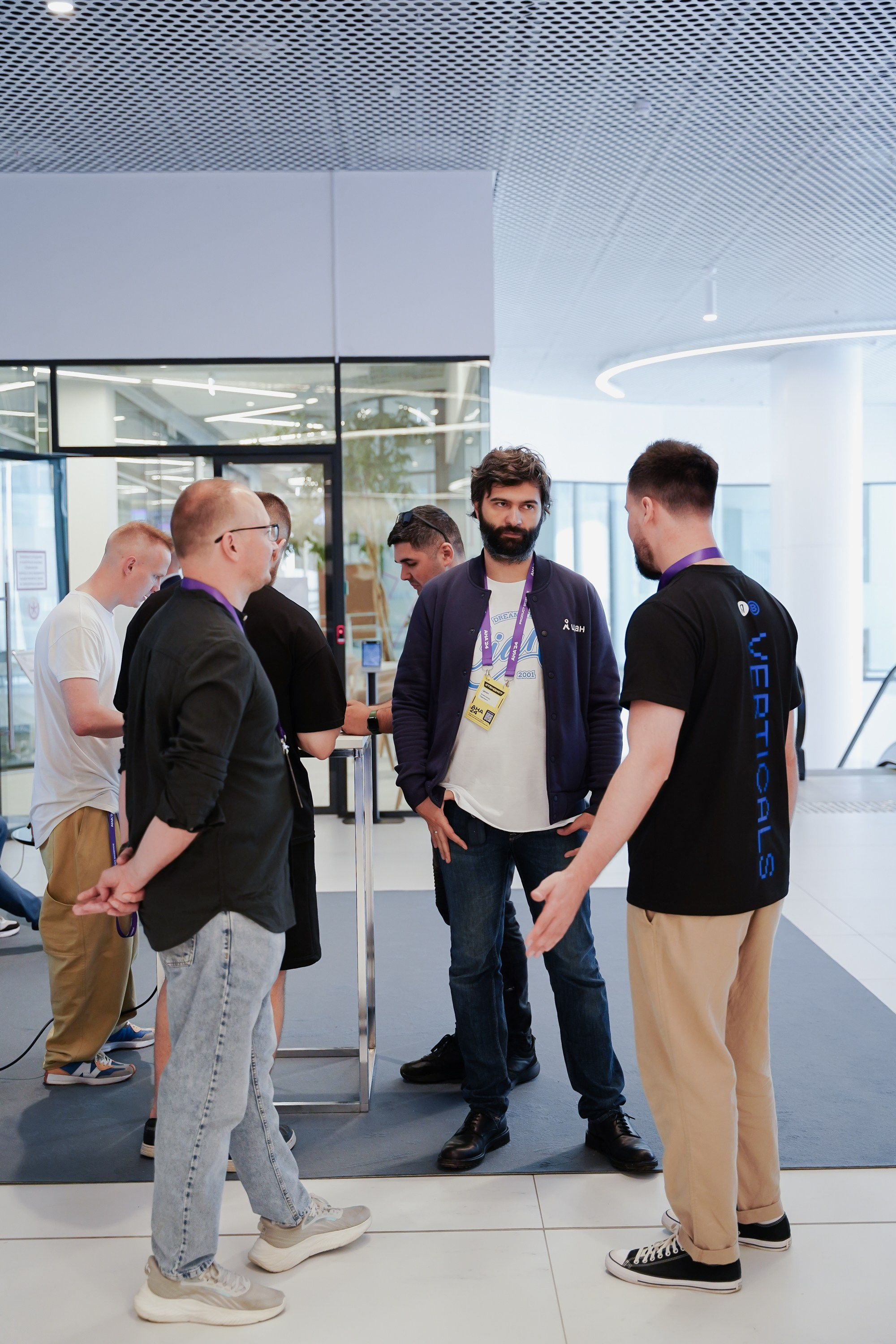 Aha! — 6 июня 2024. Фотобанк Матемаркетинг