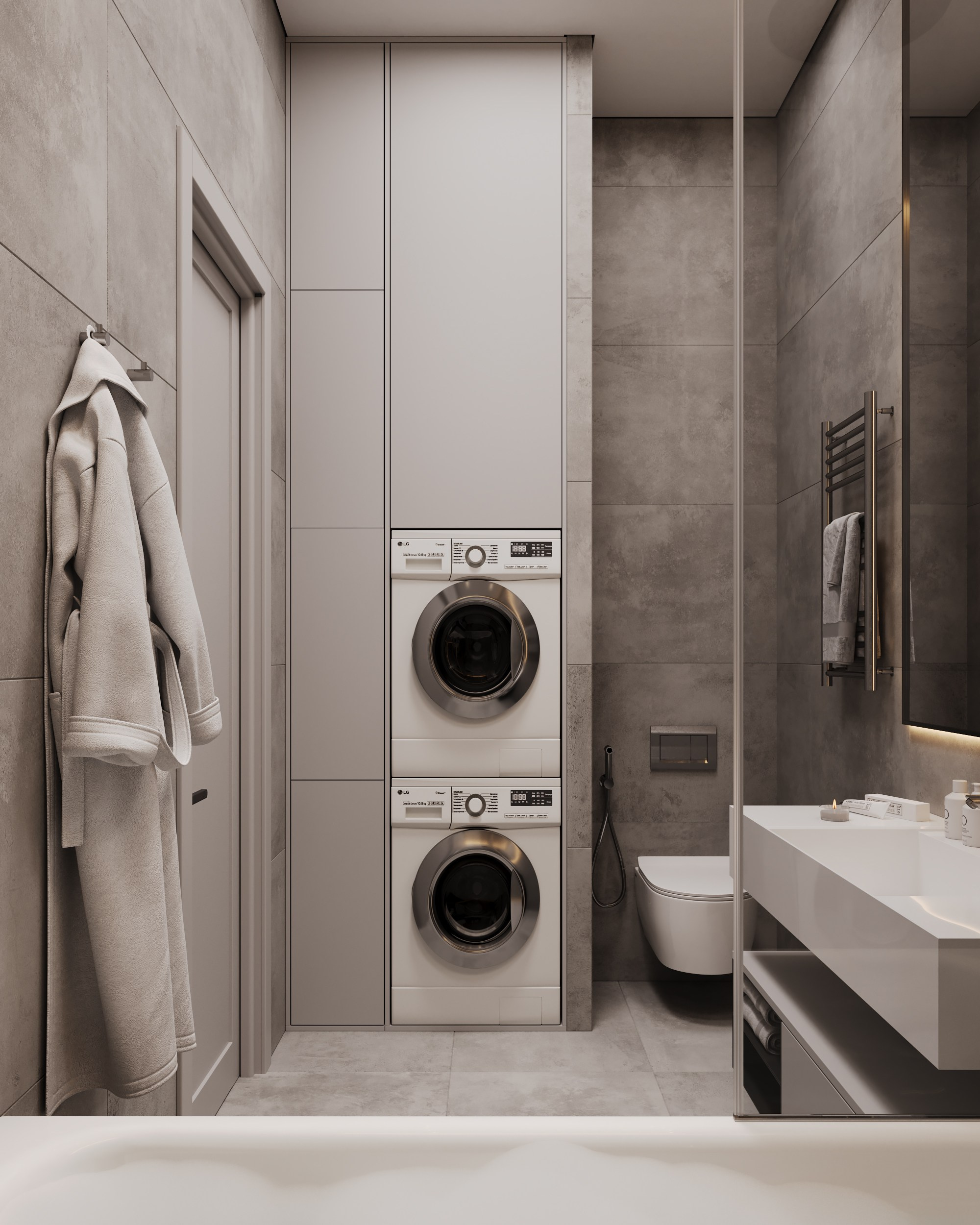 Проект 7 Золоторожский Вал, 8. Artstudio17 Дизайн-студия Ирины Чабан в Москве