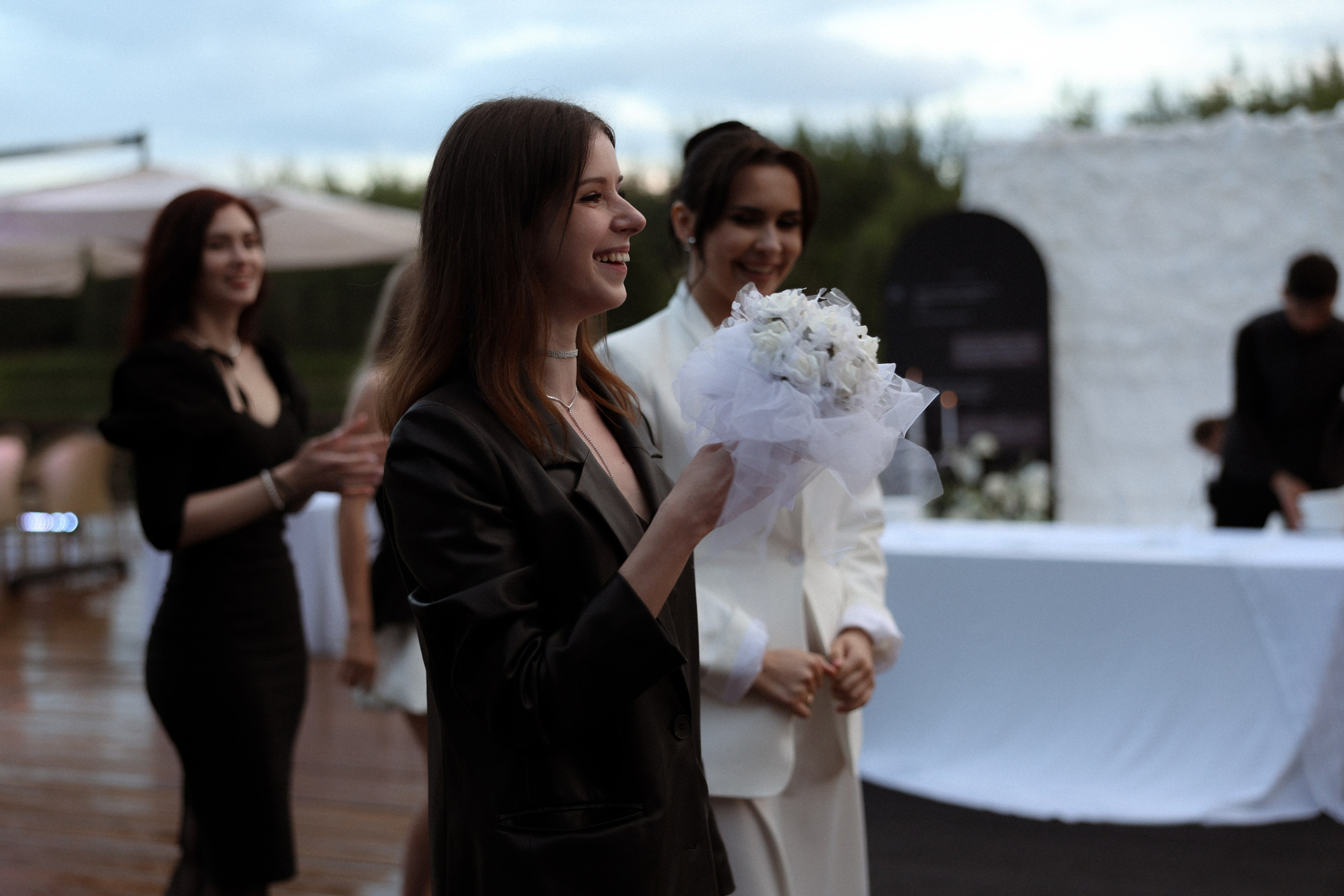 «Магия выставленного света» — Анна и Милан. Свадебный и семейный фотограф в Москве Ломова Ирина