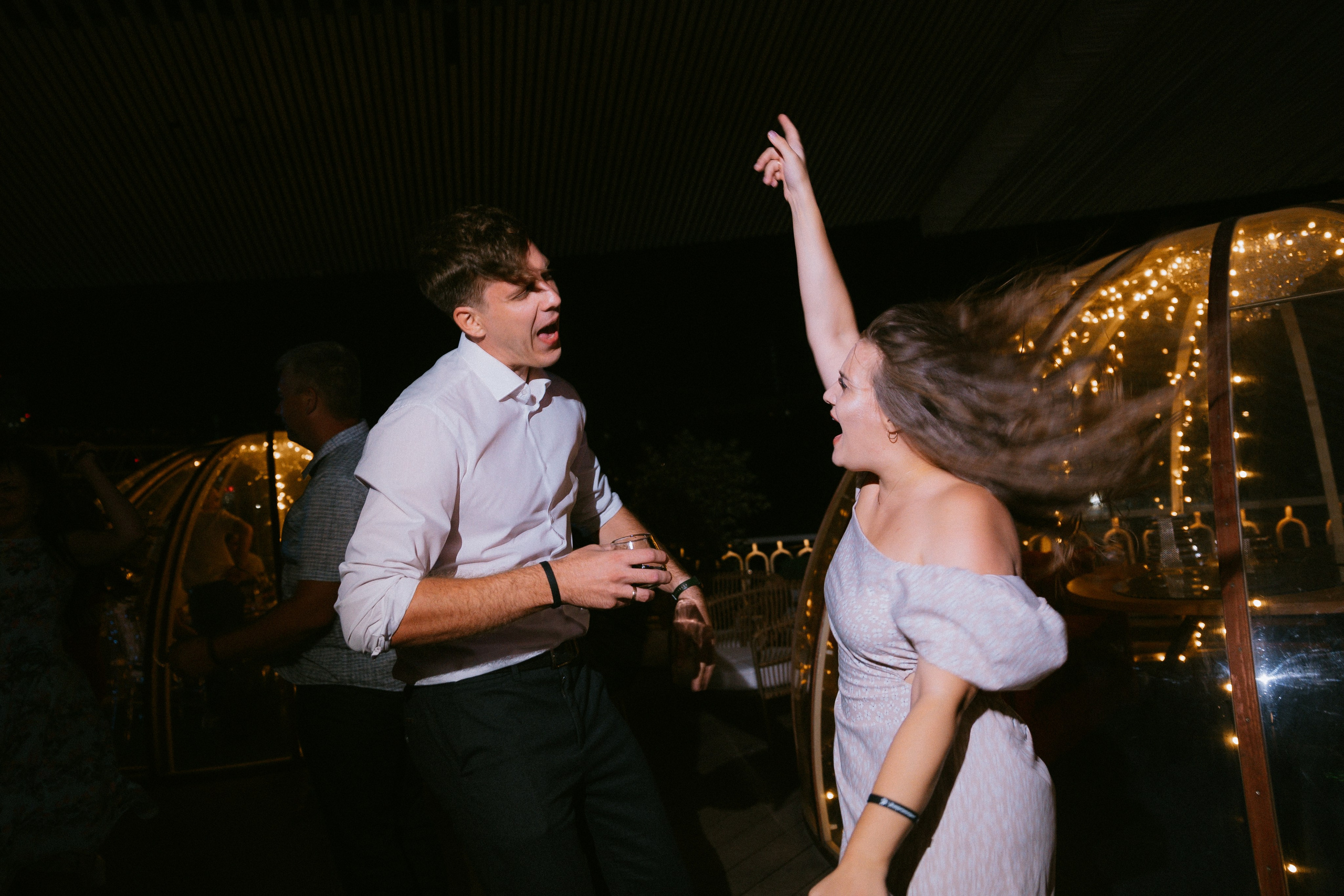 Вечеринка на крыше. Ланемец Юлия — фотограф Волгоград/Волжский