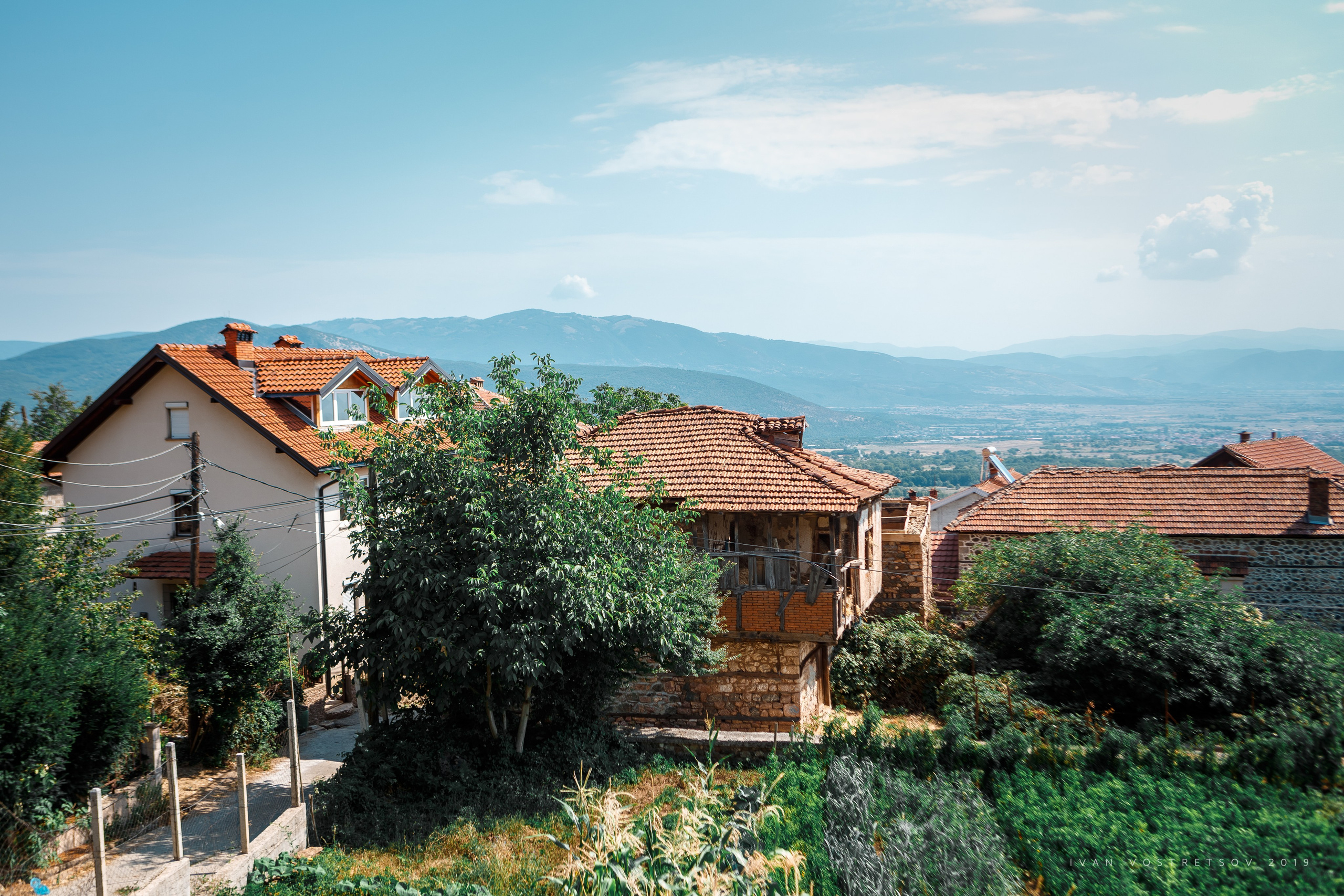 Стрит / Архитектура / Путешествия. Портретный, интерьерный и фуд фотограф в Перми Иван Вострецов