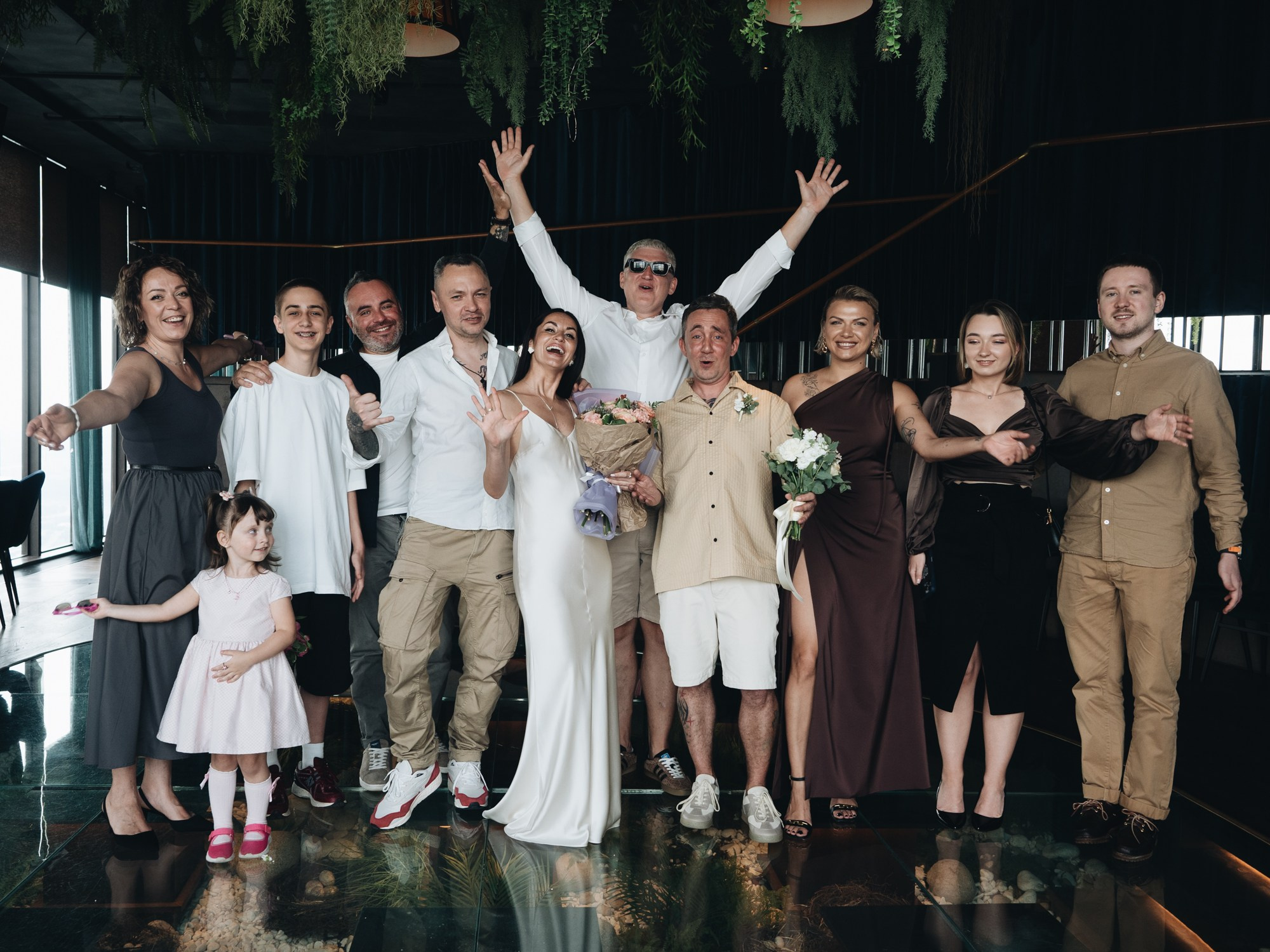 Свадьба Николая и Дарьи. Портретный и Репортажный фотограф в Москве