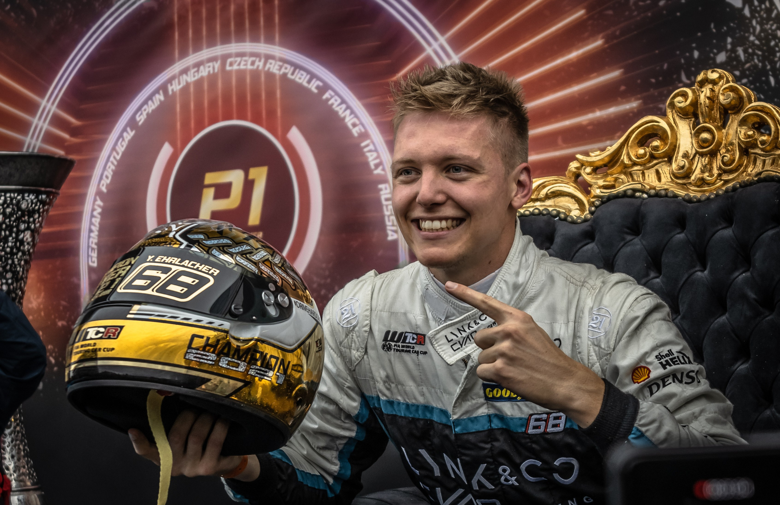 FIA WTCR. NE Cinema — backstage and reportage photography in cinema, music, Automotive and sport