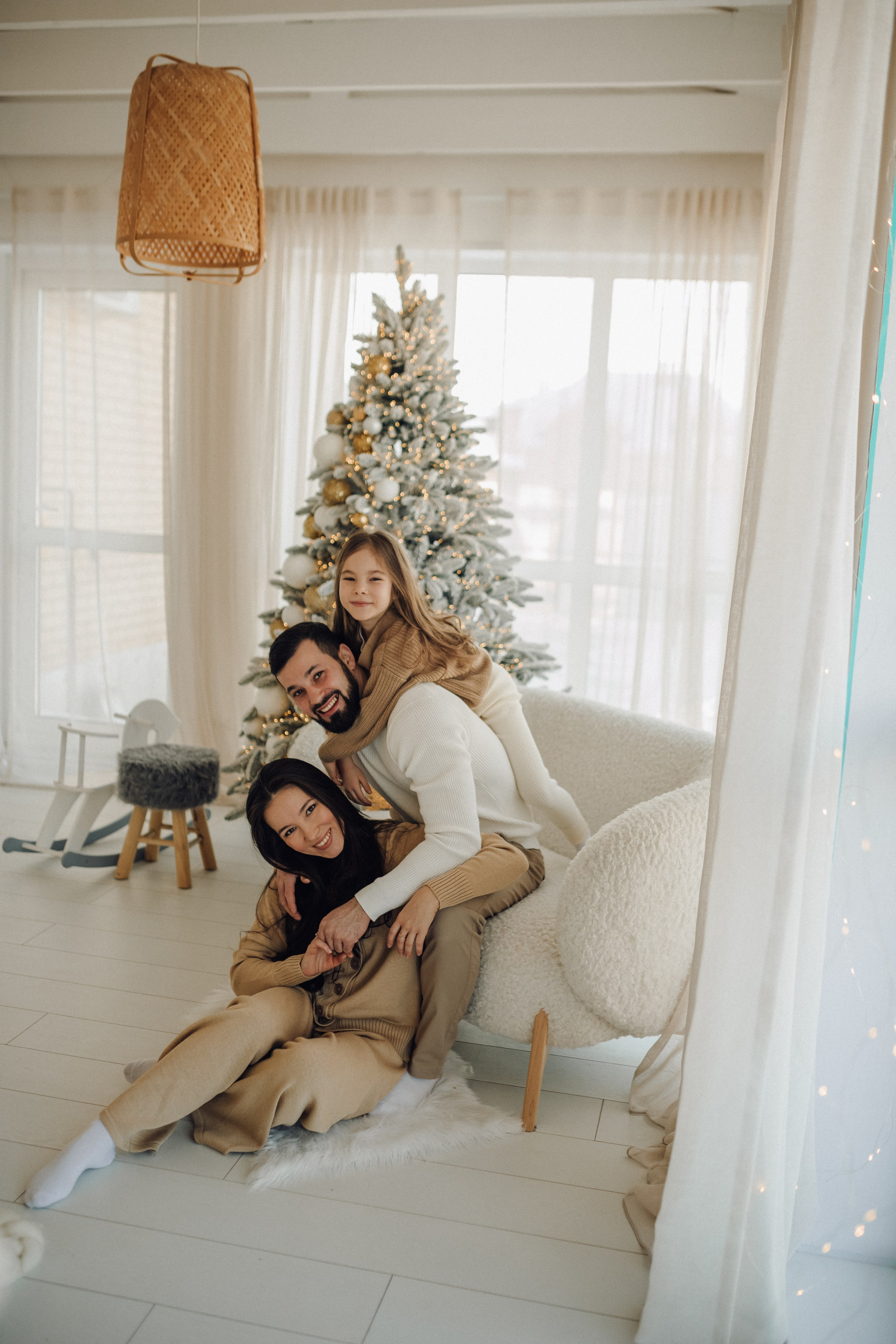 Вместе хорошо. Семейный фотограф в Казани Шамгулова Марина