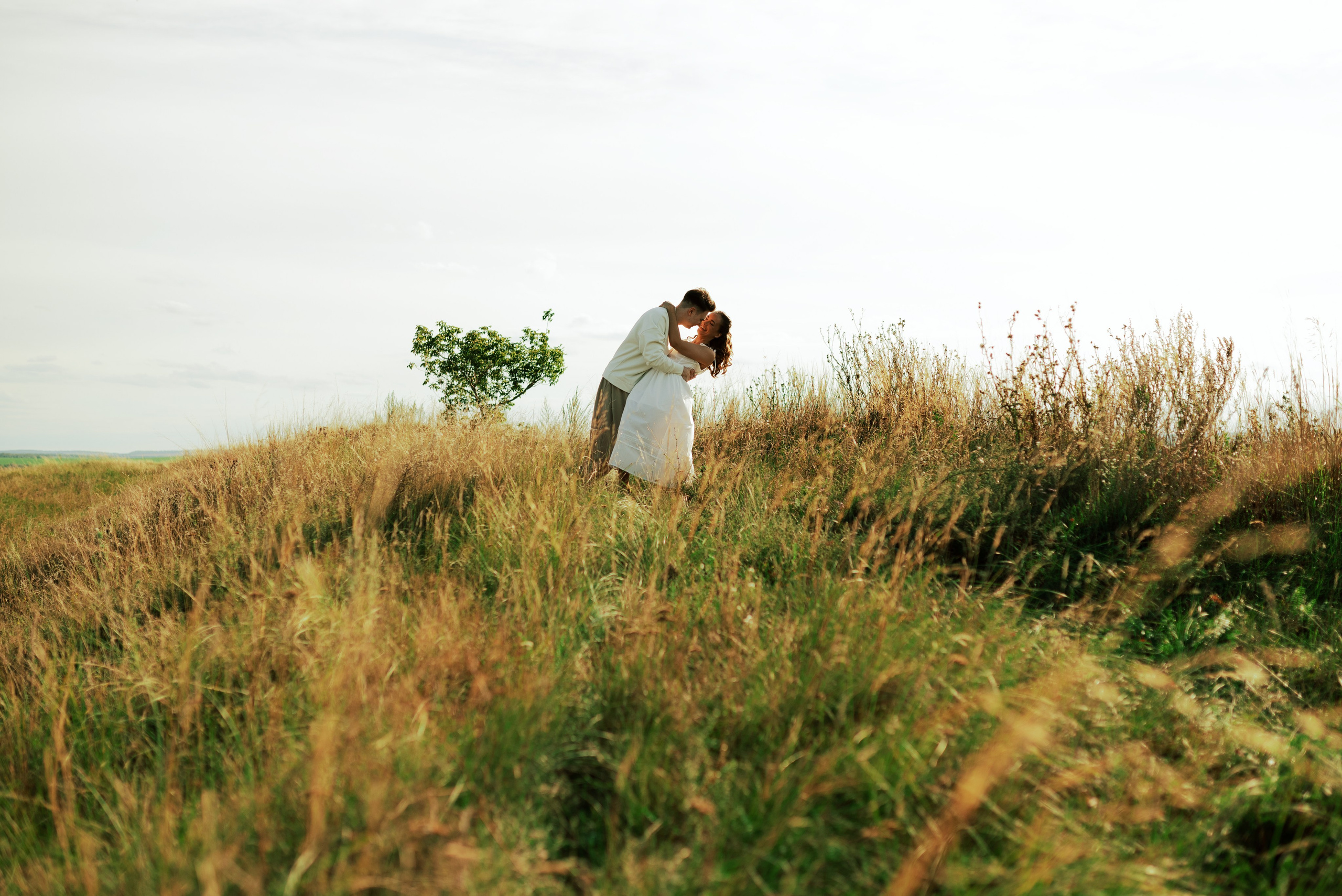 Лёша и Яна. Фотограф в Уфе Комягина Анастасия