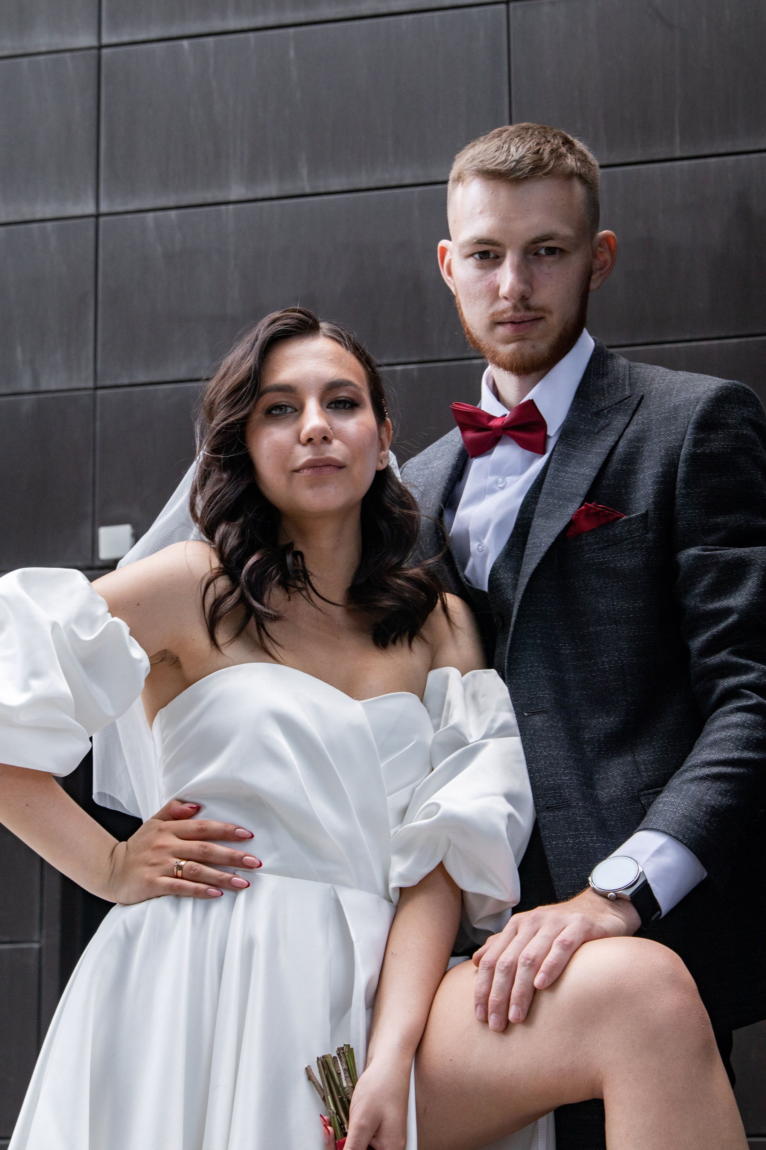 Яна и Михаил