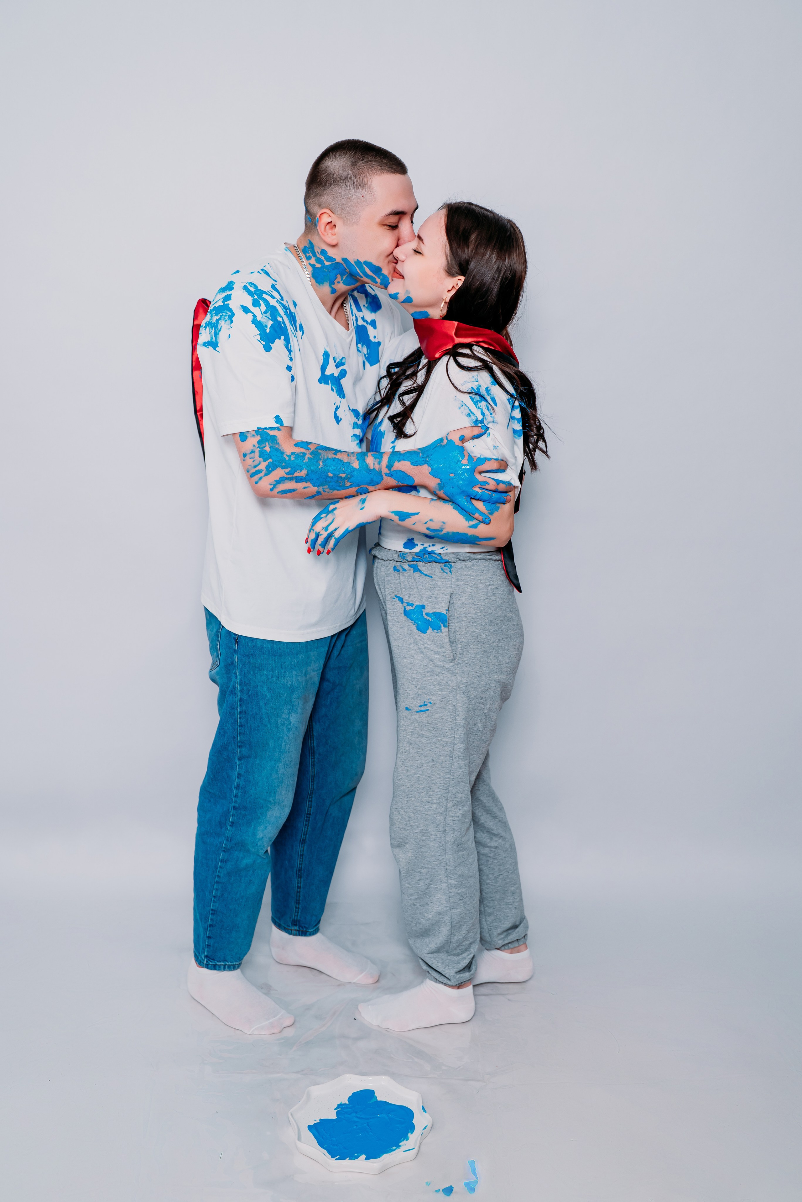 Гендер-пати. Фотограф Алёна Царькова. Киселевск