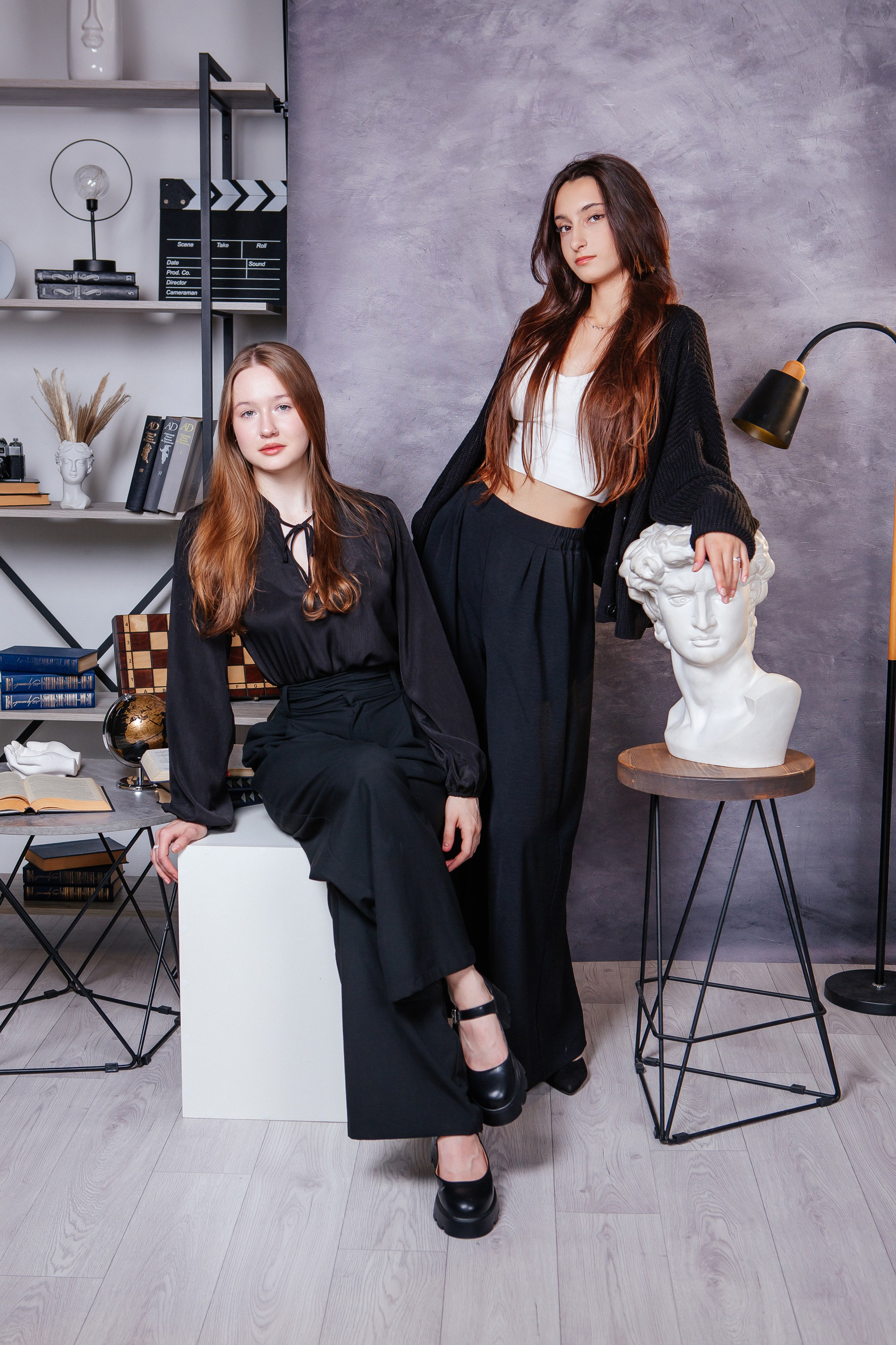 Холст. Фото дети. Выпускные альбомы Нижний Тагил