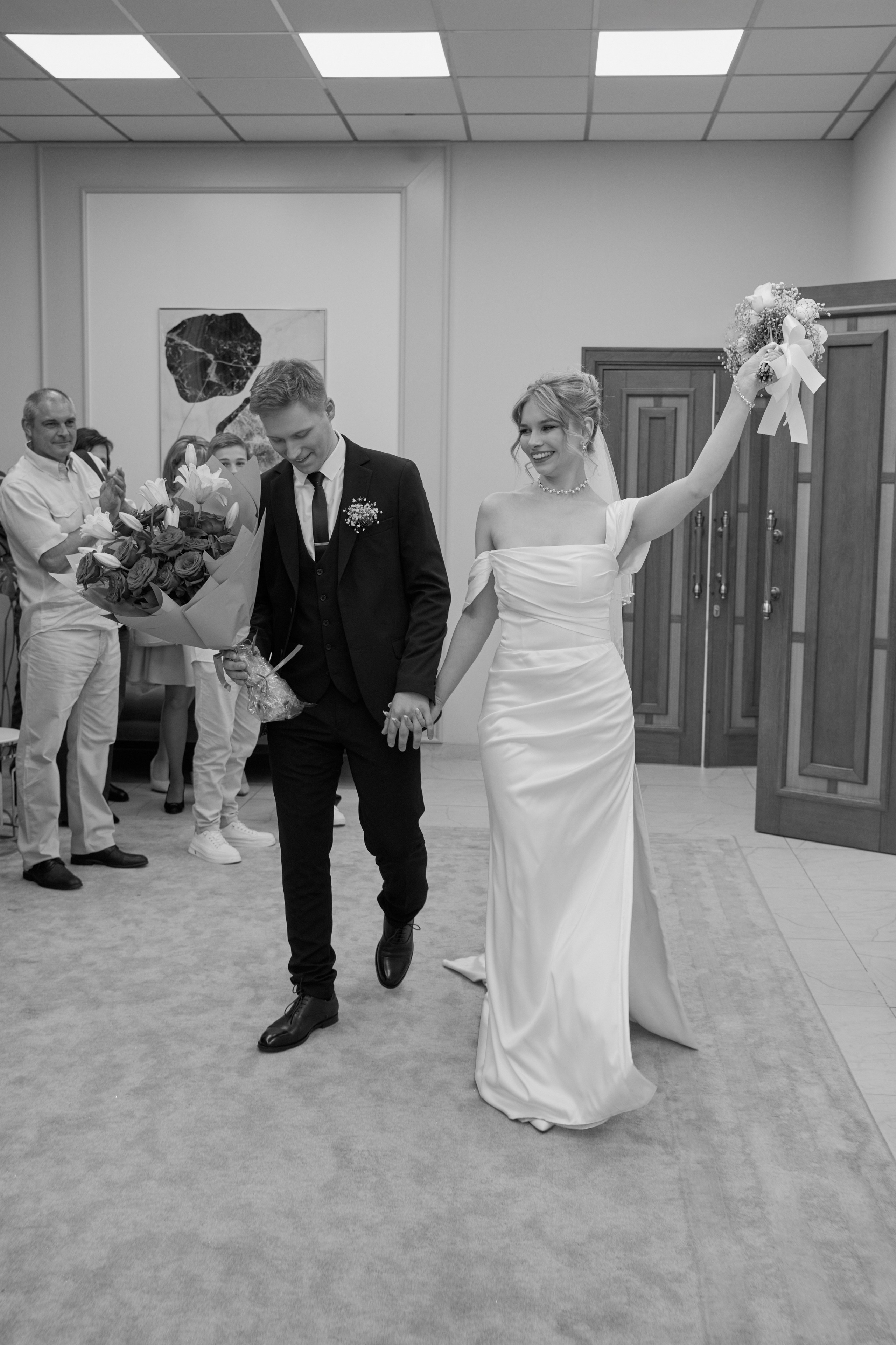 Саша + Александр. Minflo Photographer